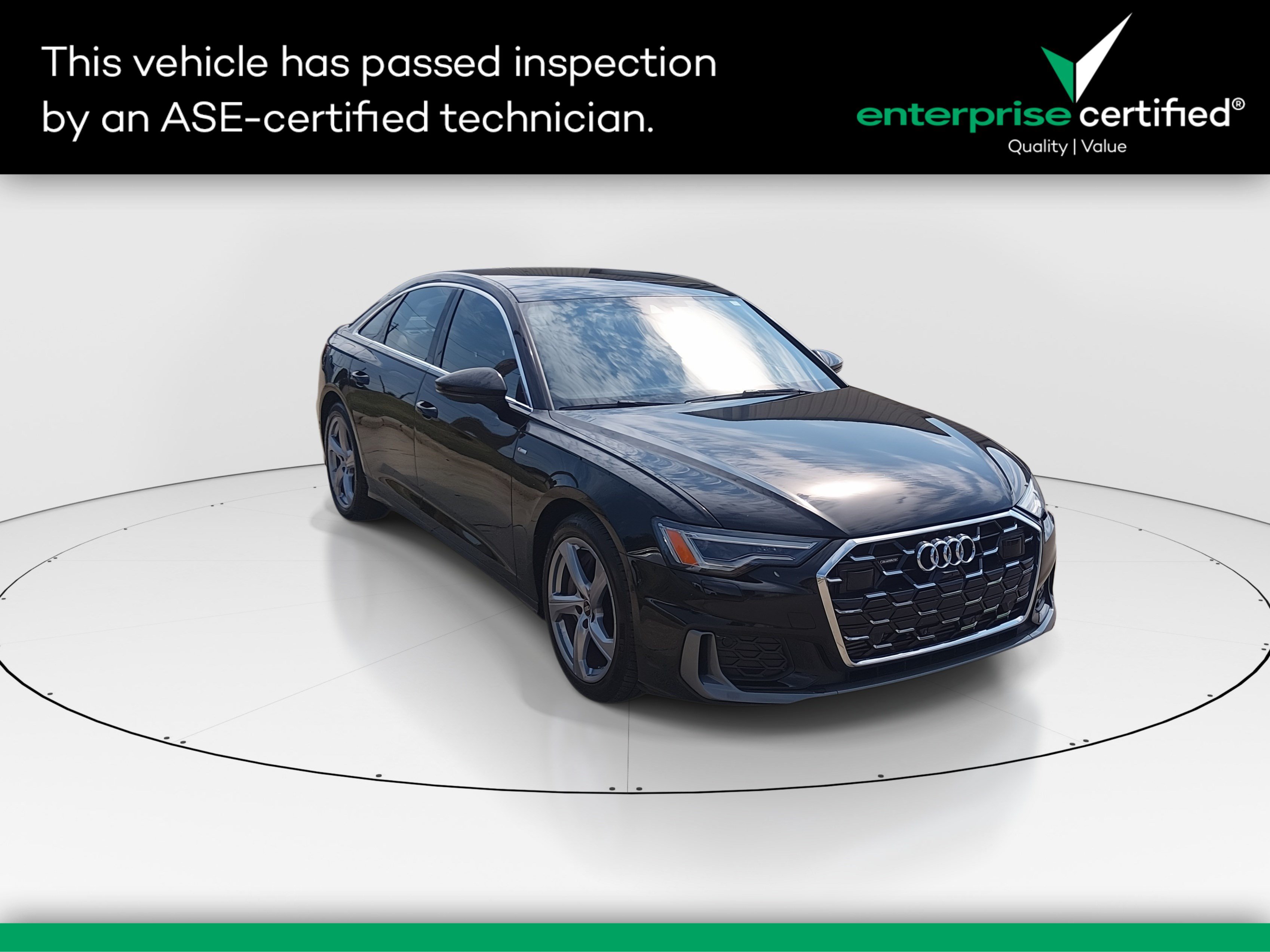 2024 Audi A6
