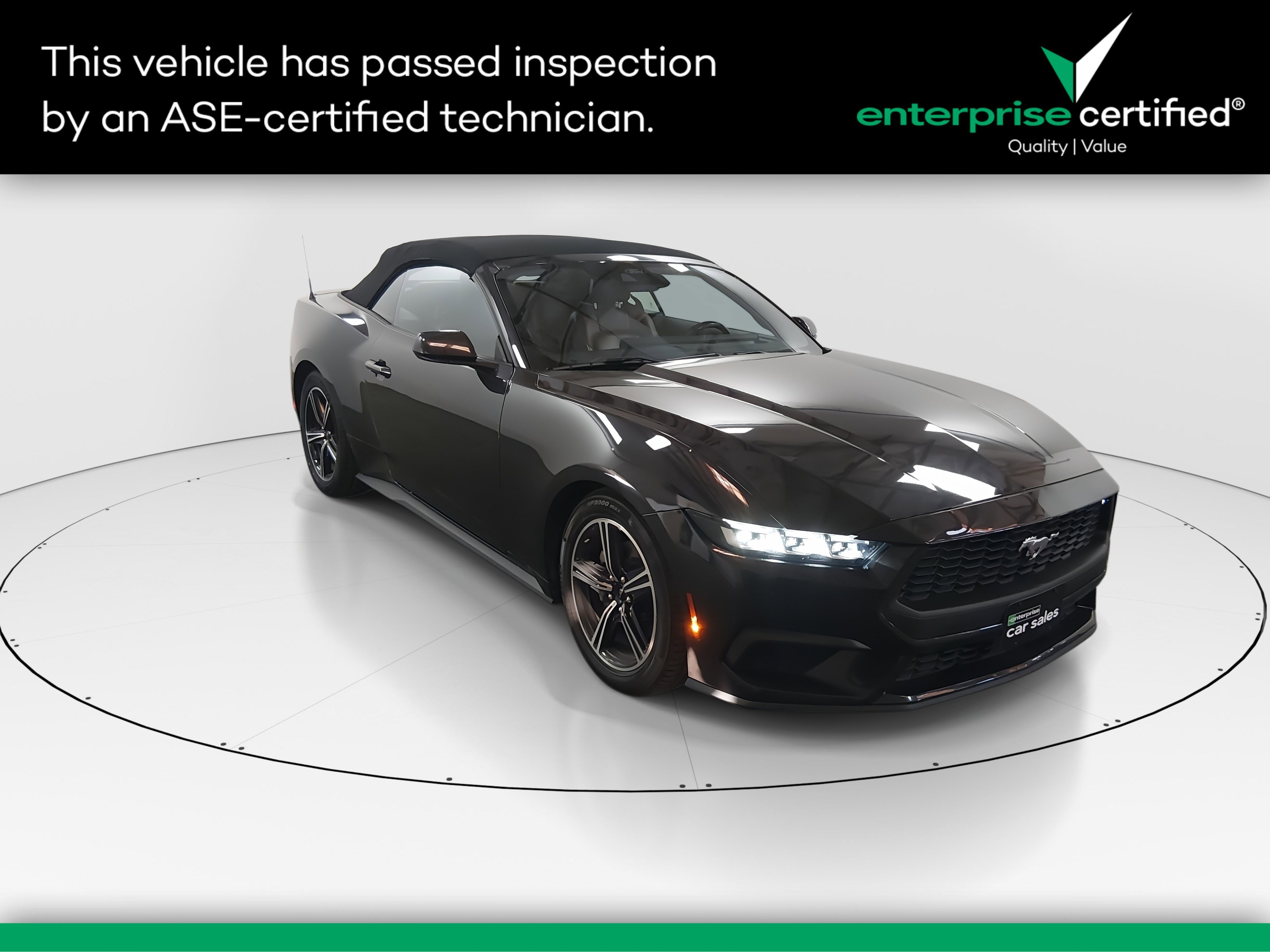 2024 Ford Mustang