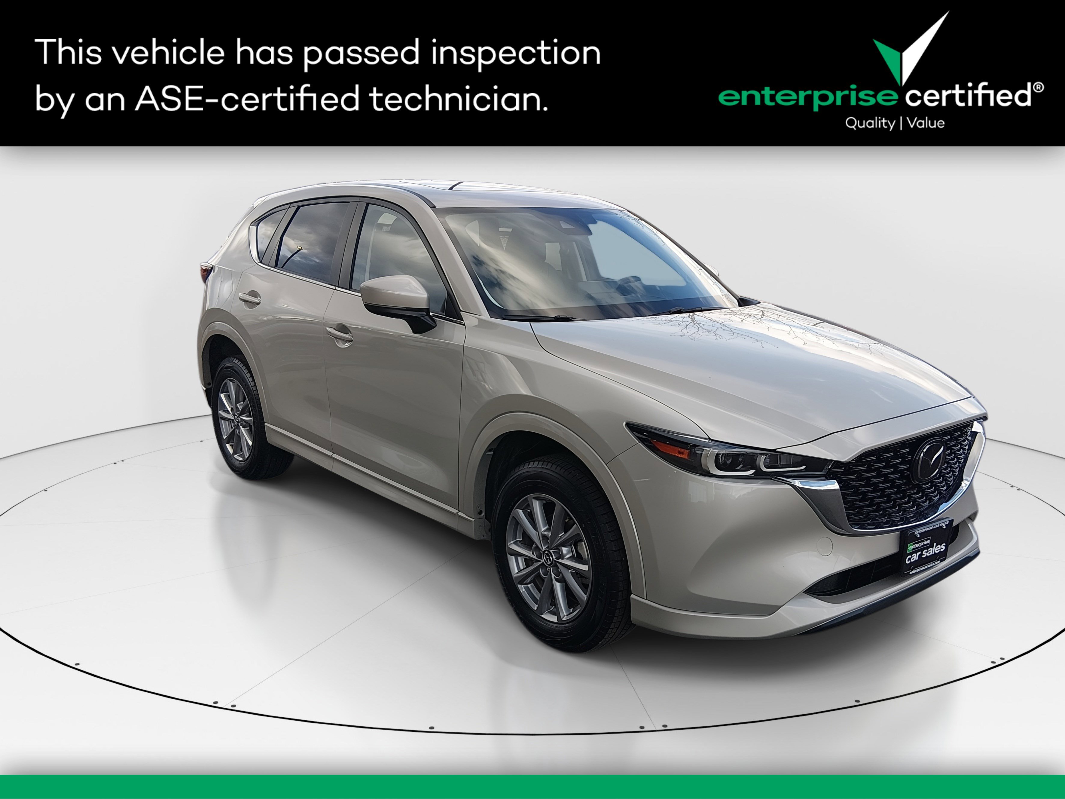 2025 Mazda CX-5