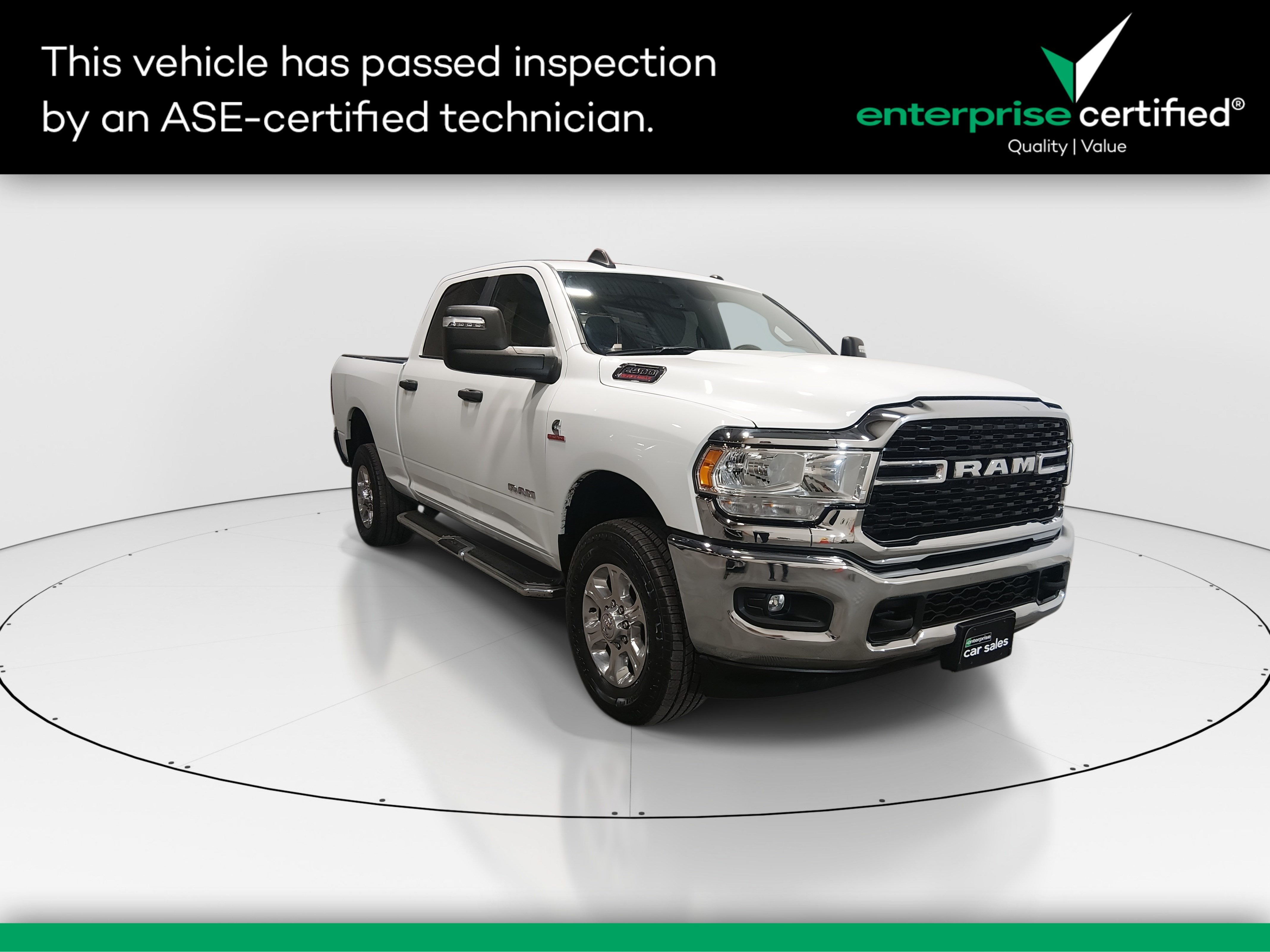 2024 RAM 2500 Pickup