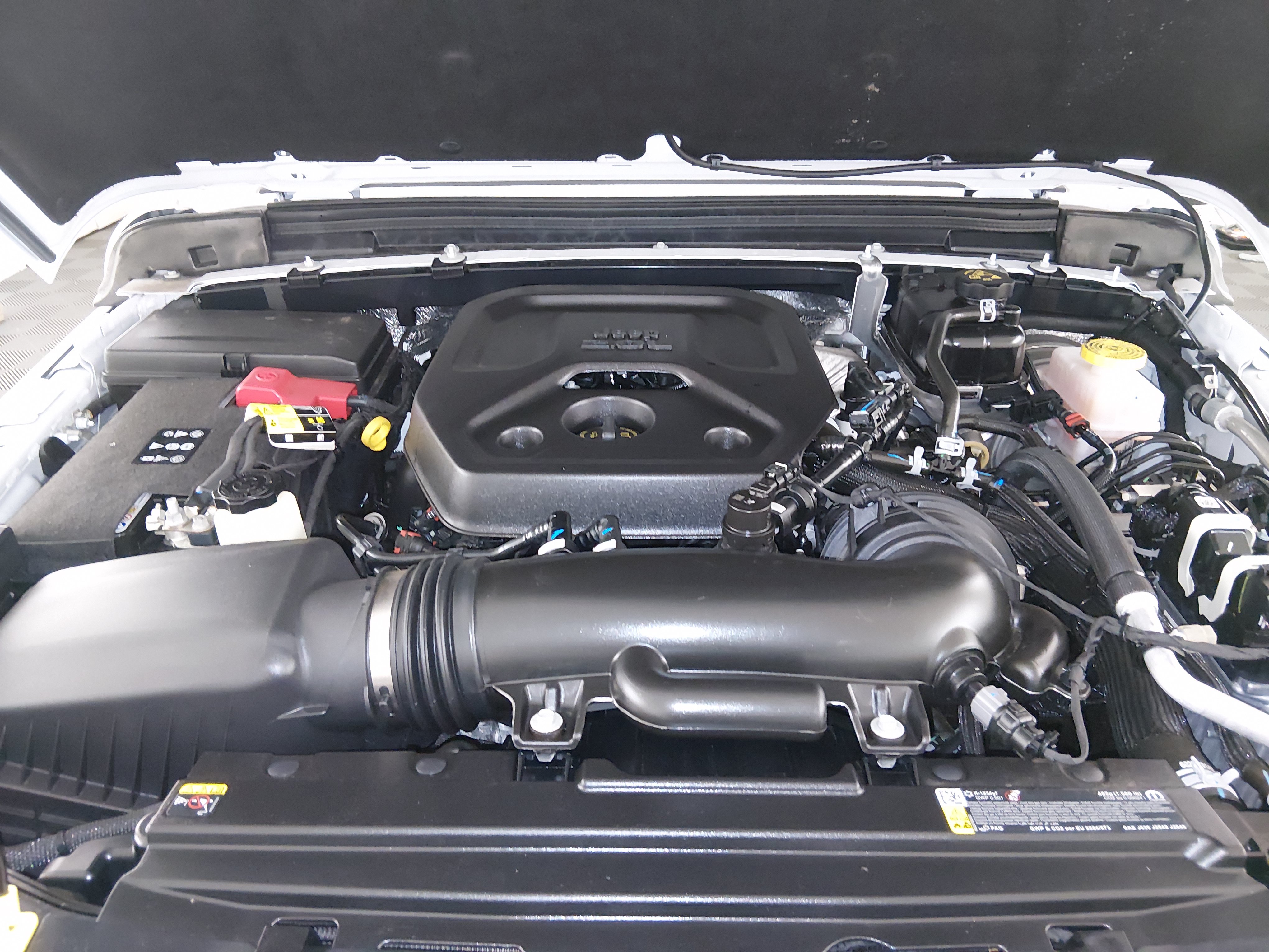 2026 Jeep Wrangler 4-Door Sport S - Photo 9