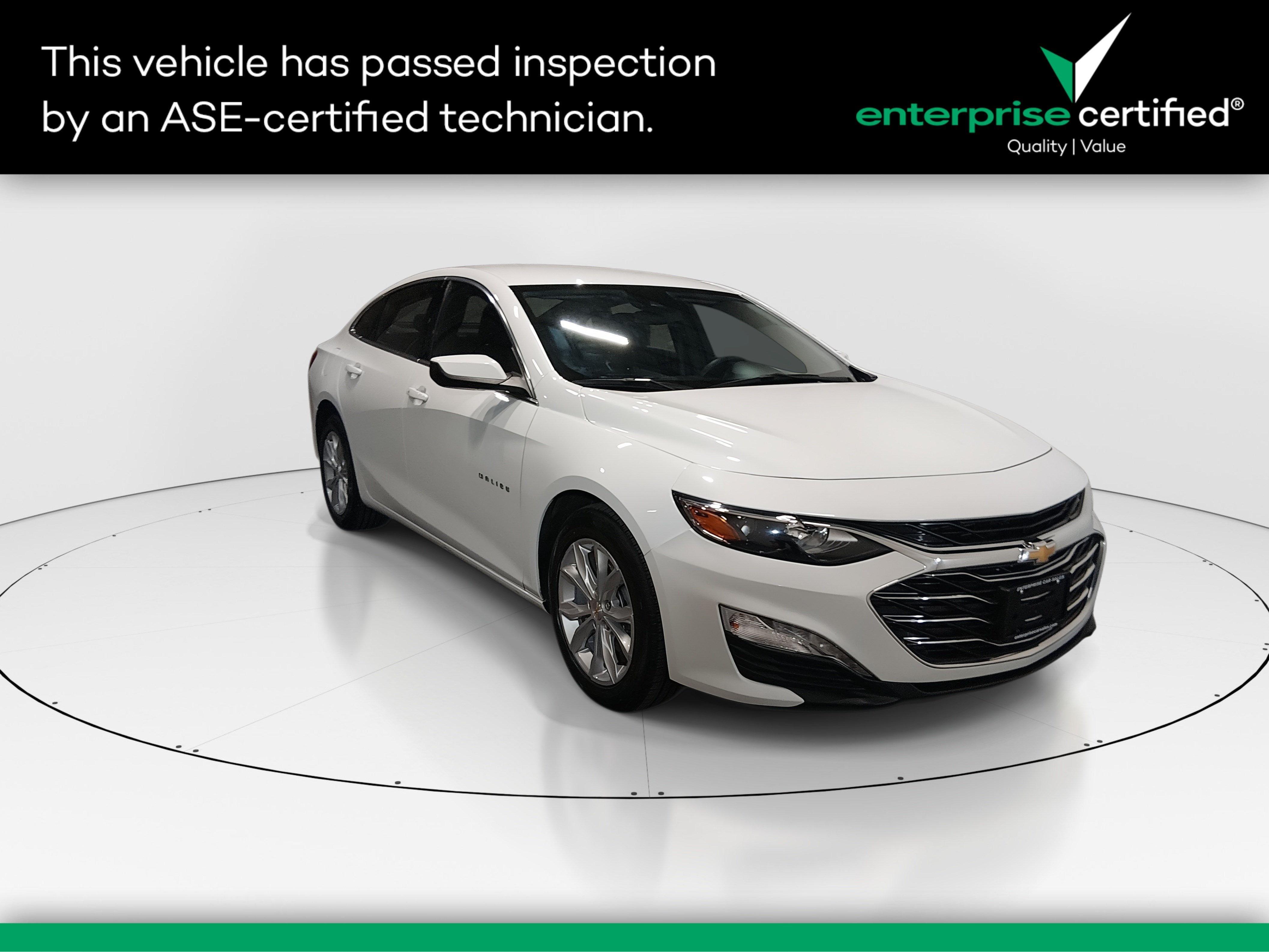 2024 Chevrolet Malibu