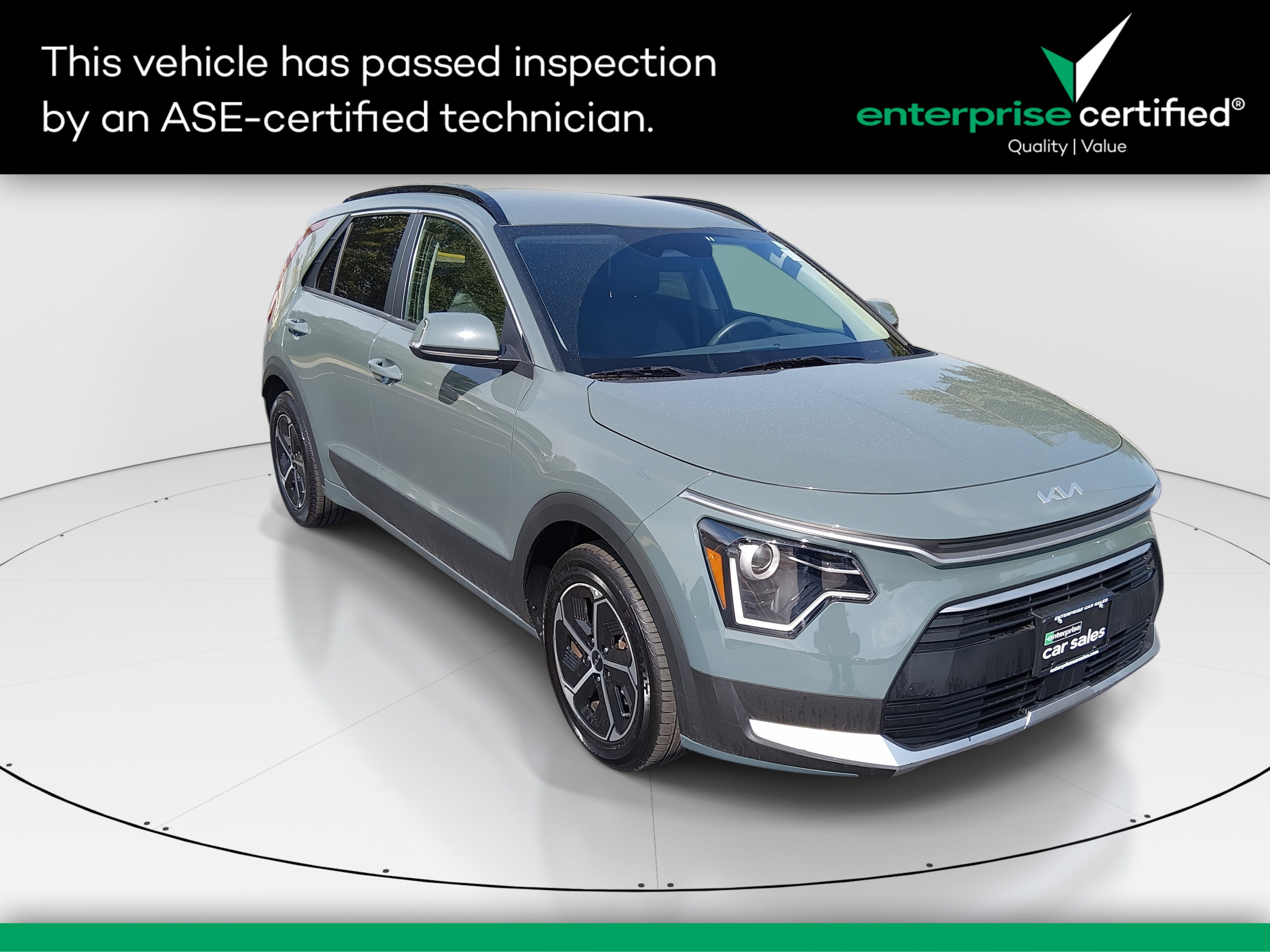 2023 Kia Niro Plug-In Hybrid
