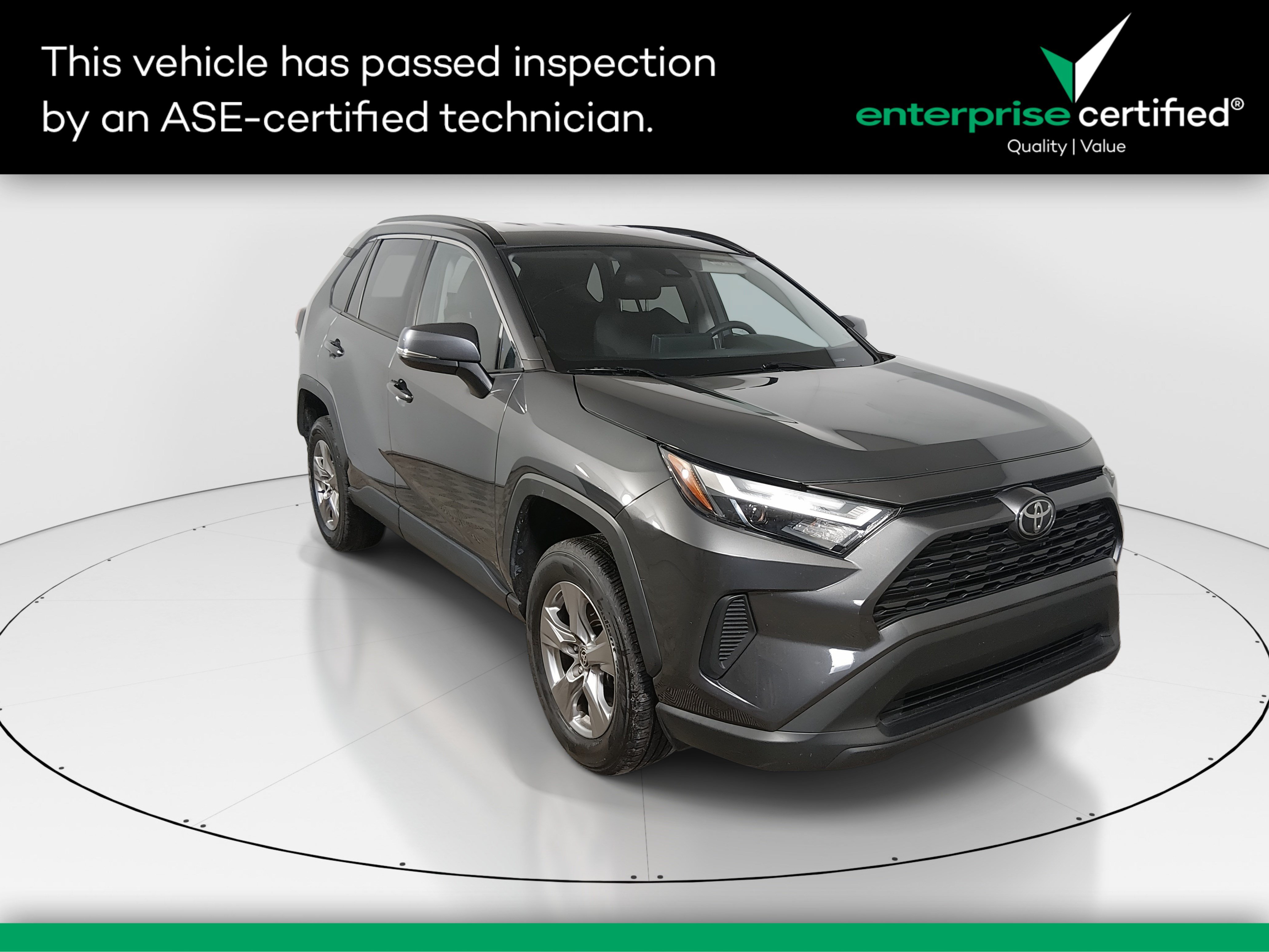 2024 Toyota RAV4