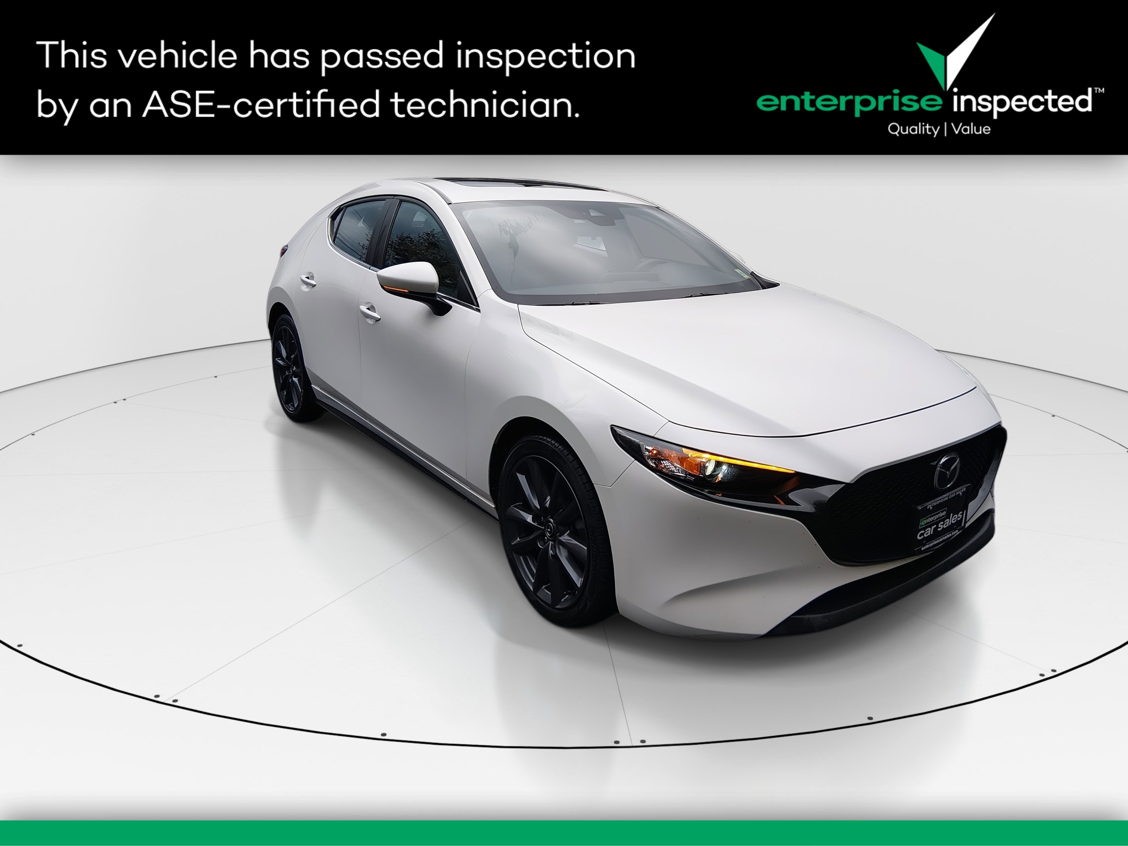 2023 Mazda Mazda3 Hatchback
