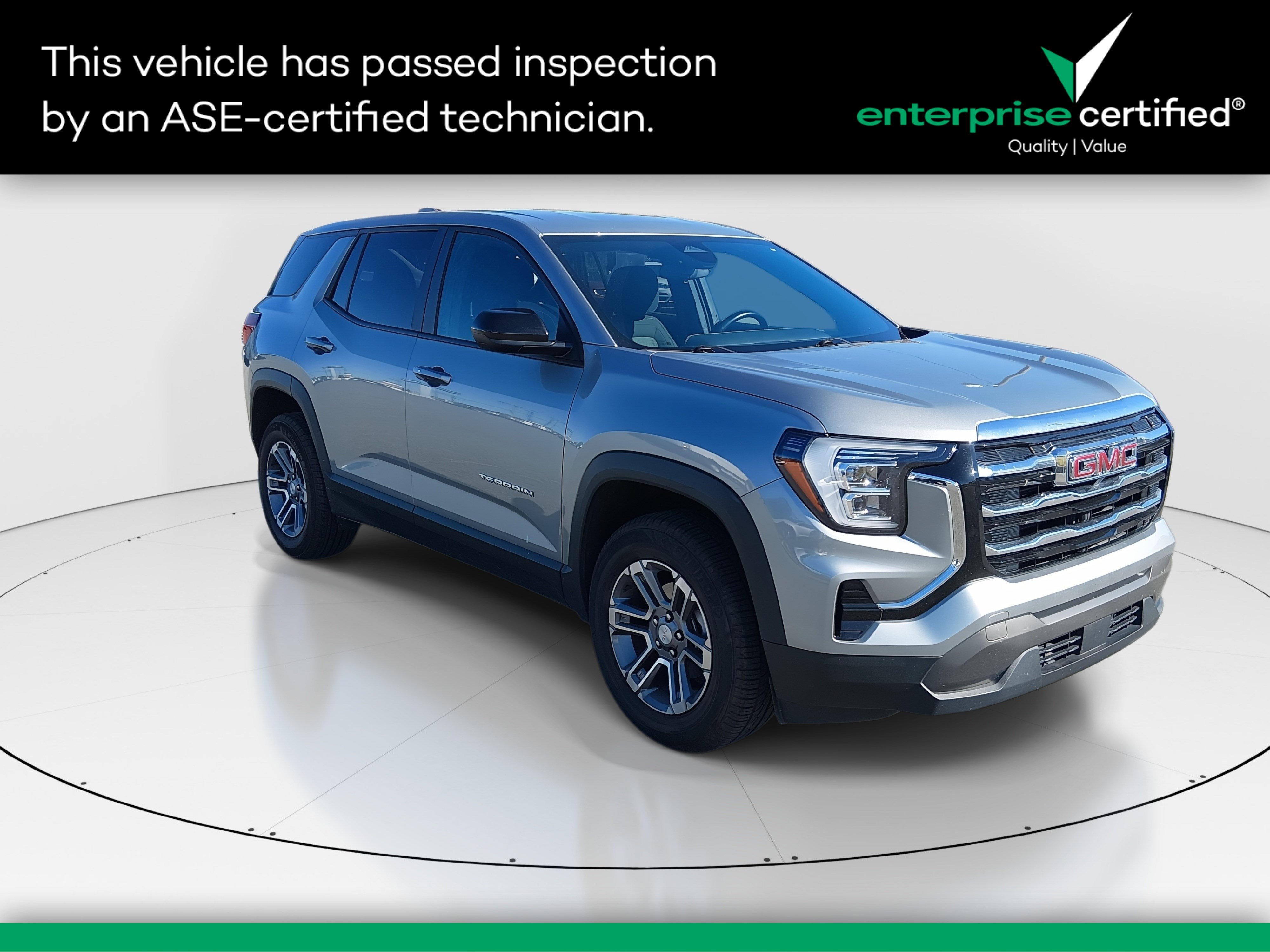2026 GMC Terrain