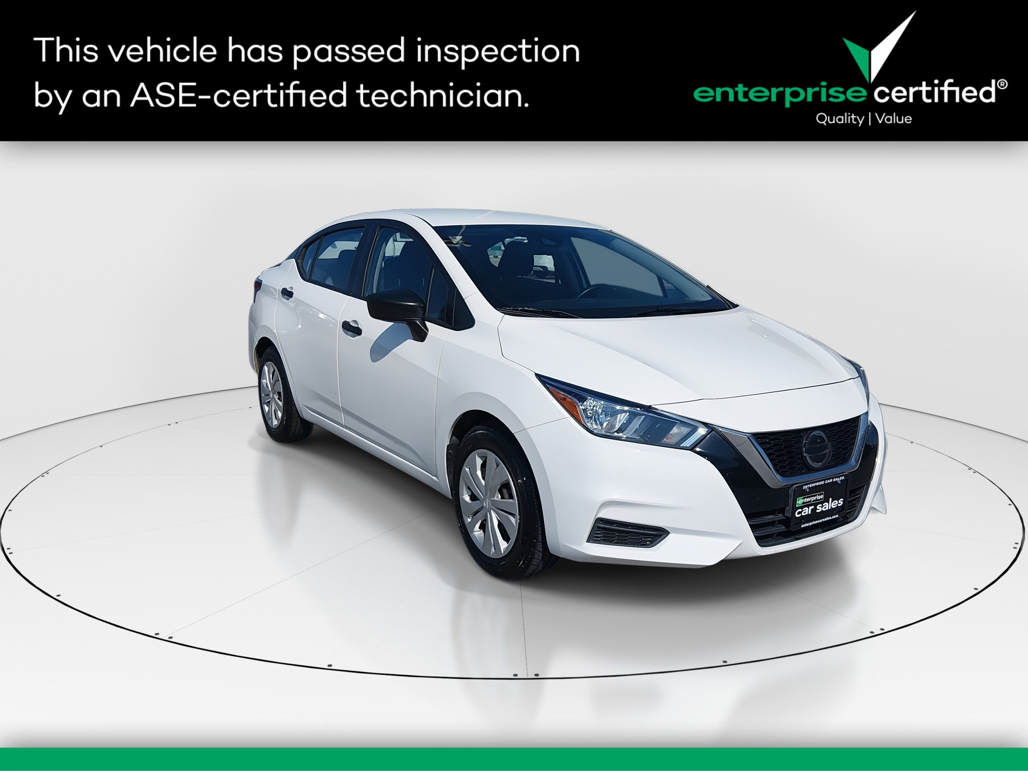2022 Nissan Versa