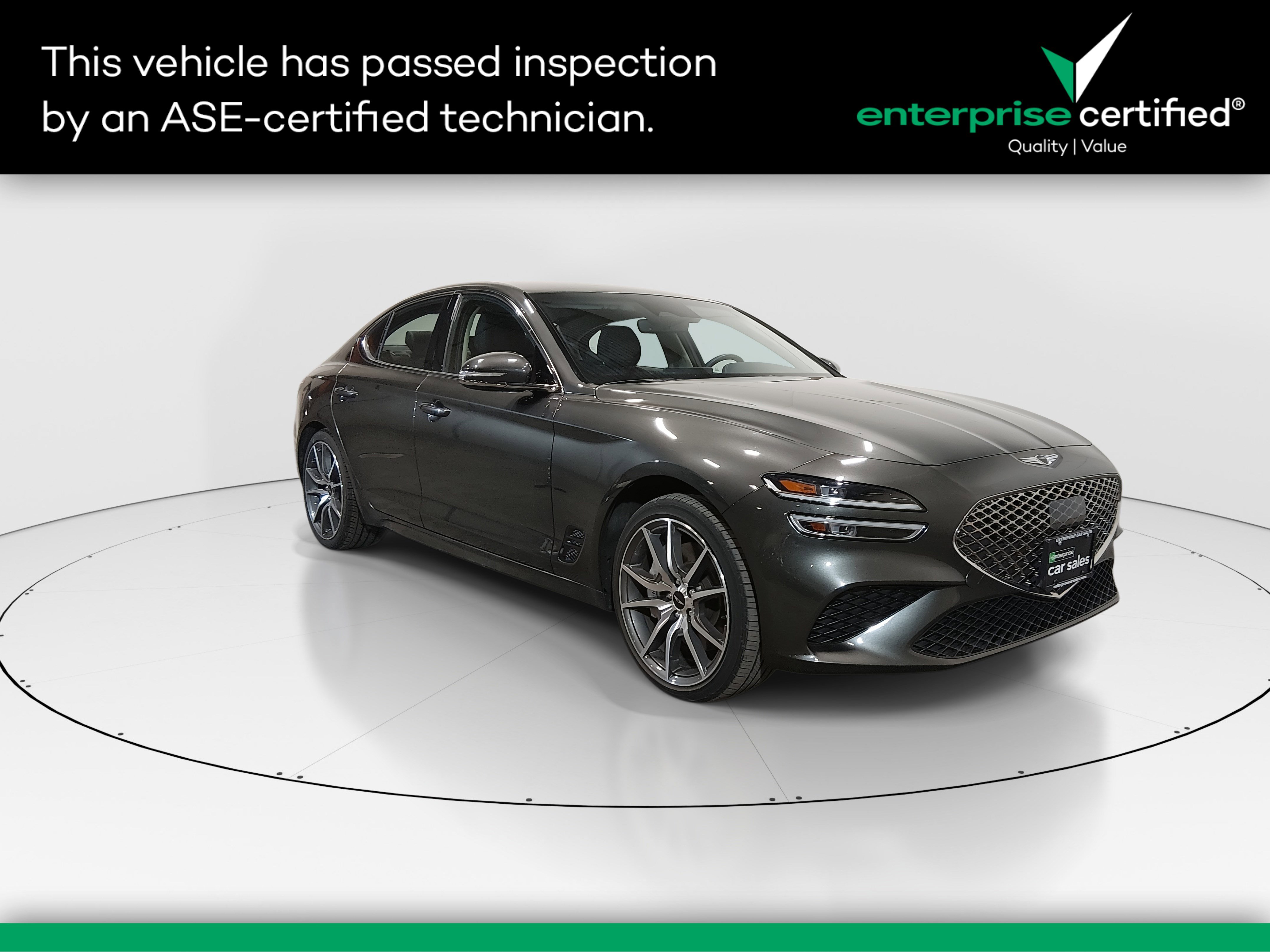 2025 Genesis G70