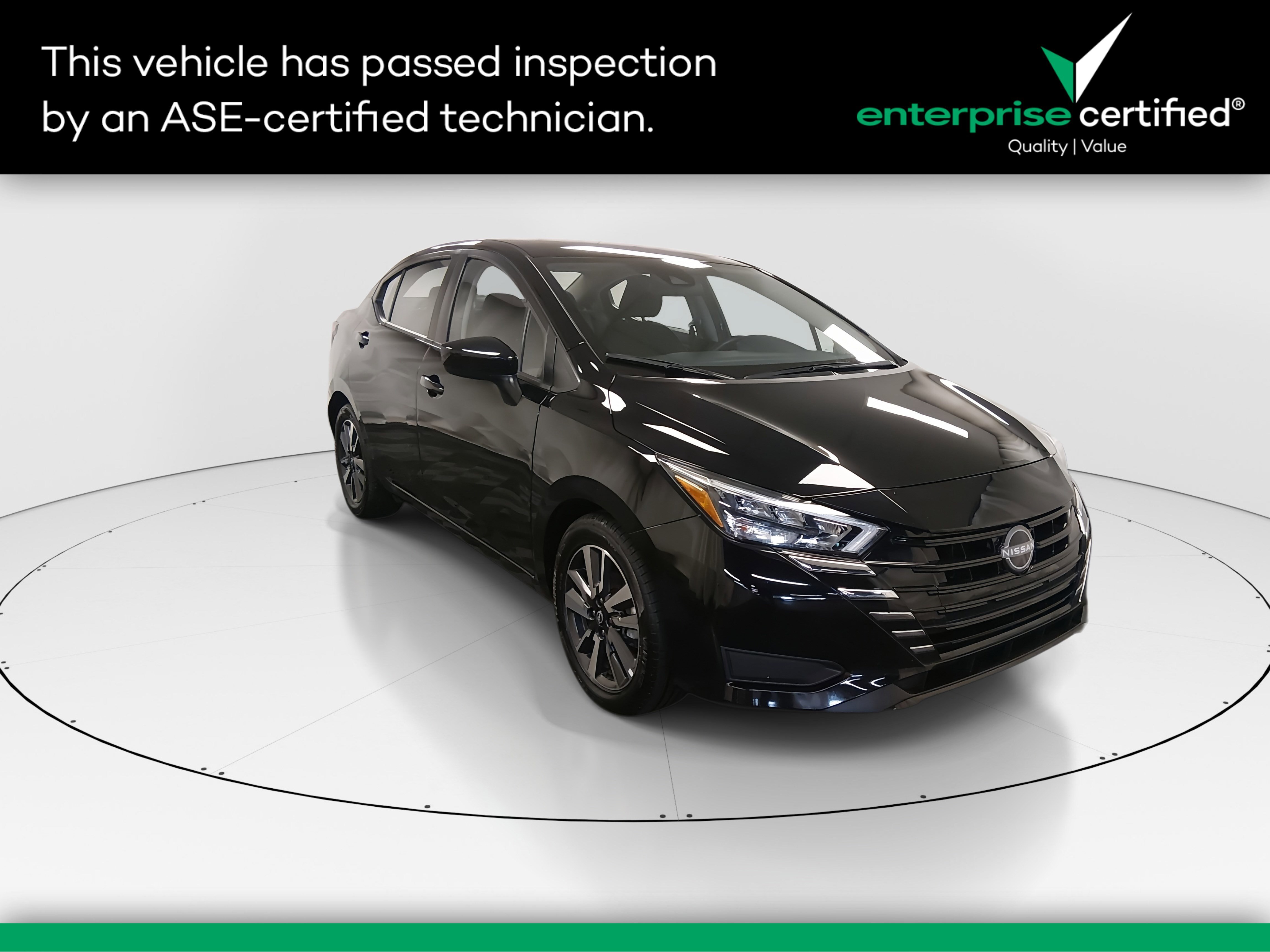 2025 Nissan Versa