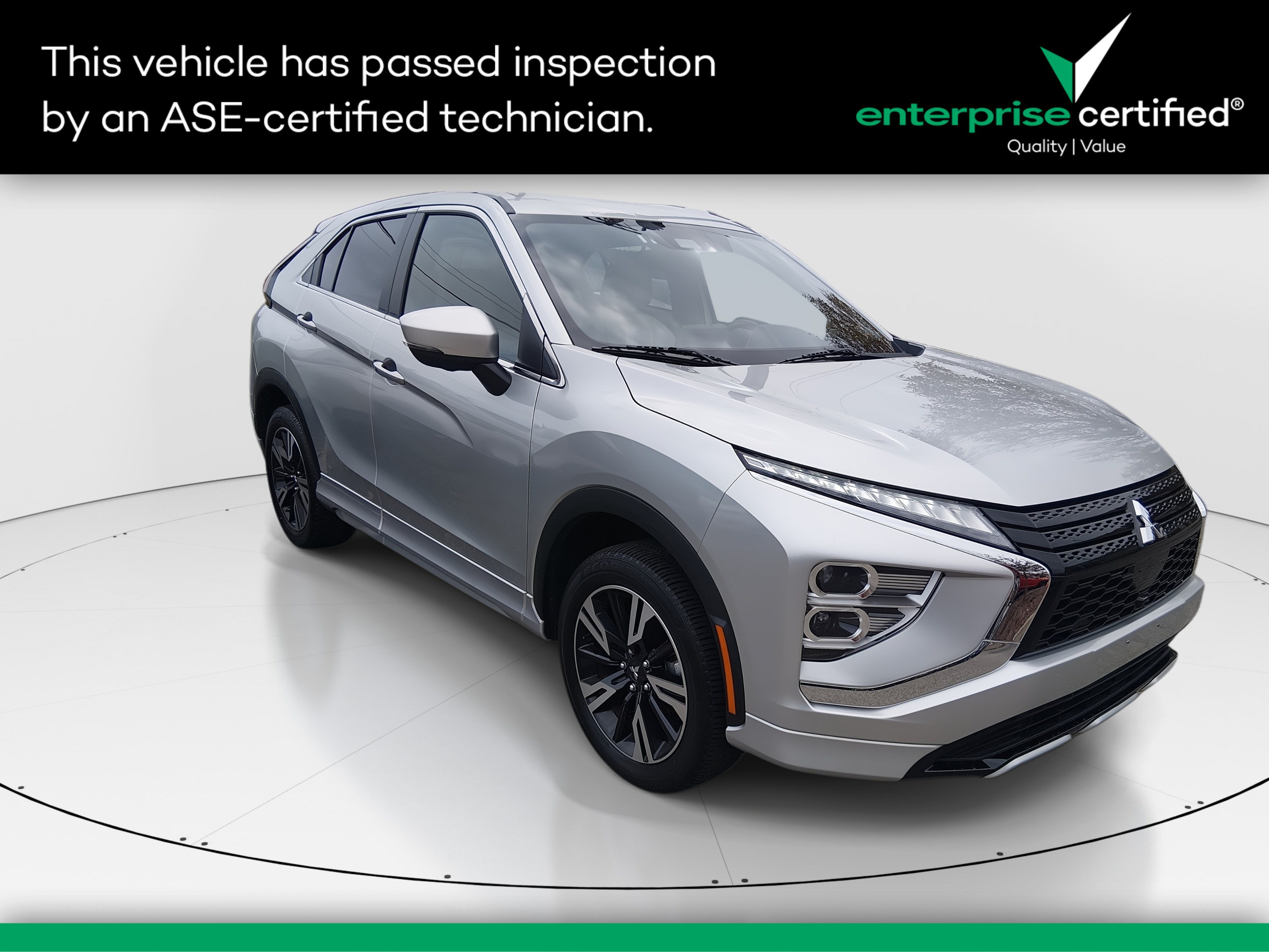 2025 Mitsubishi Eclipse Cross