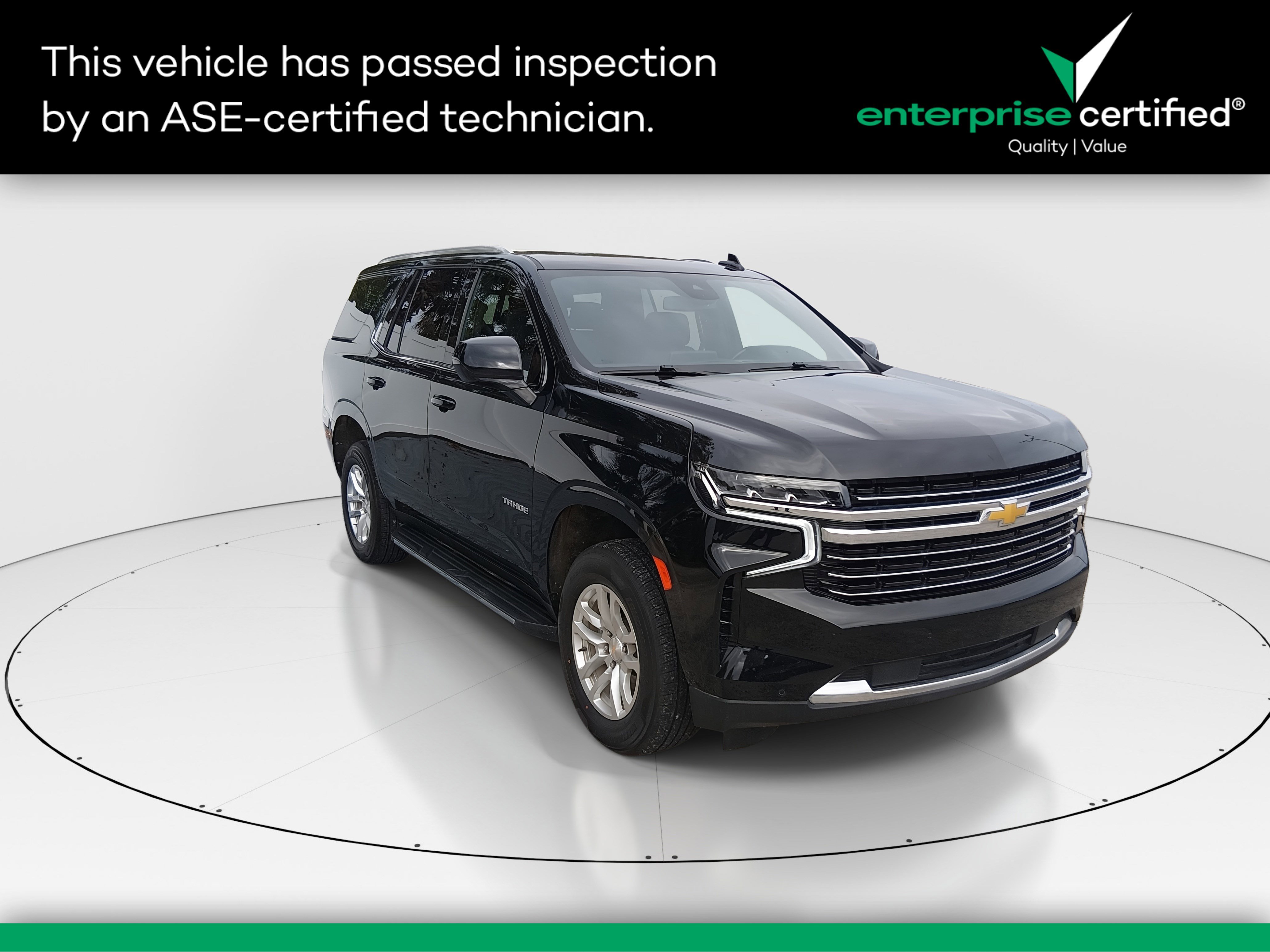 2024 Chevrolet Tahoe