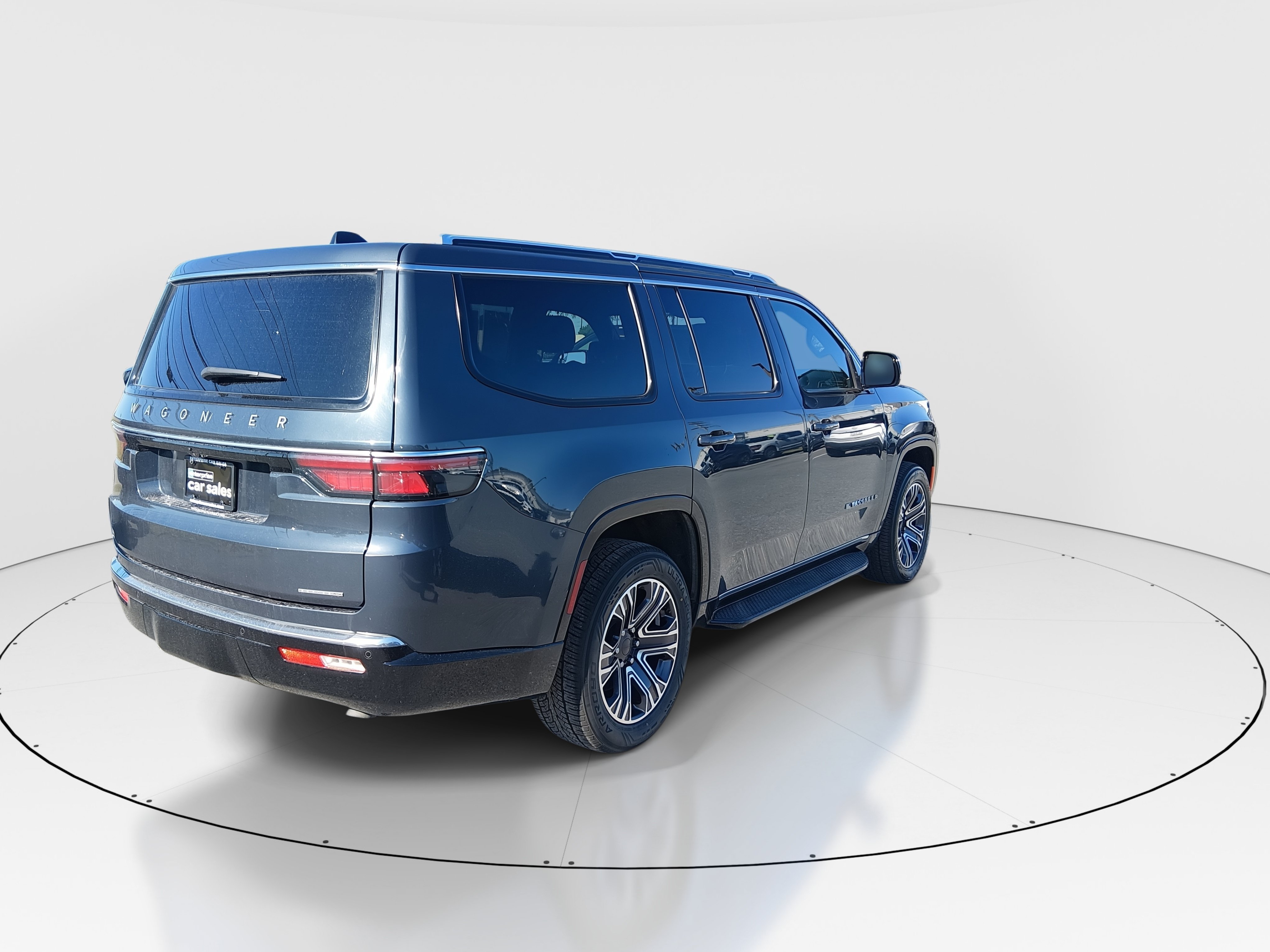 2024 Jeep Wagoneer Series II - Photo 7