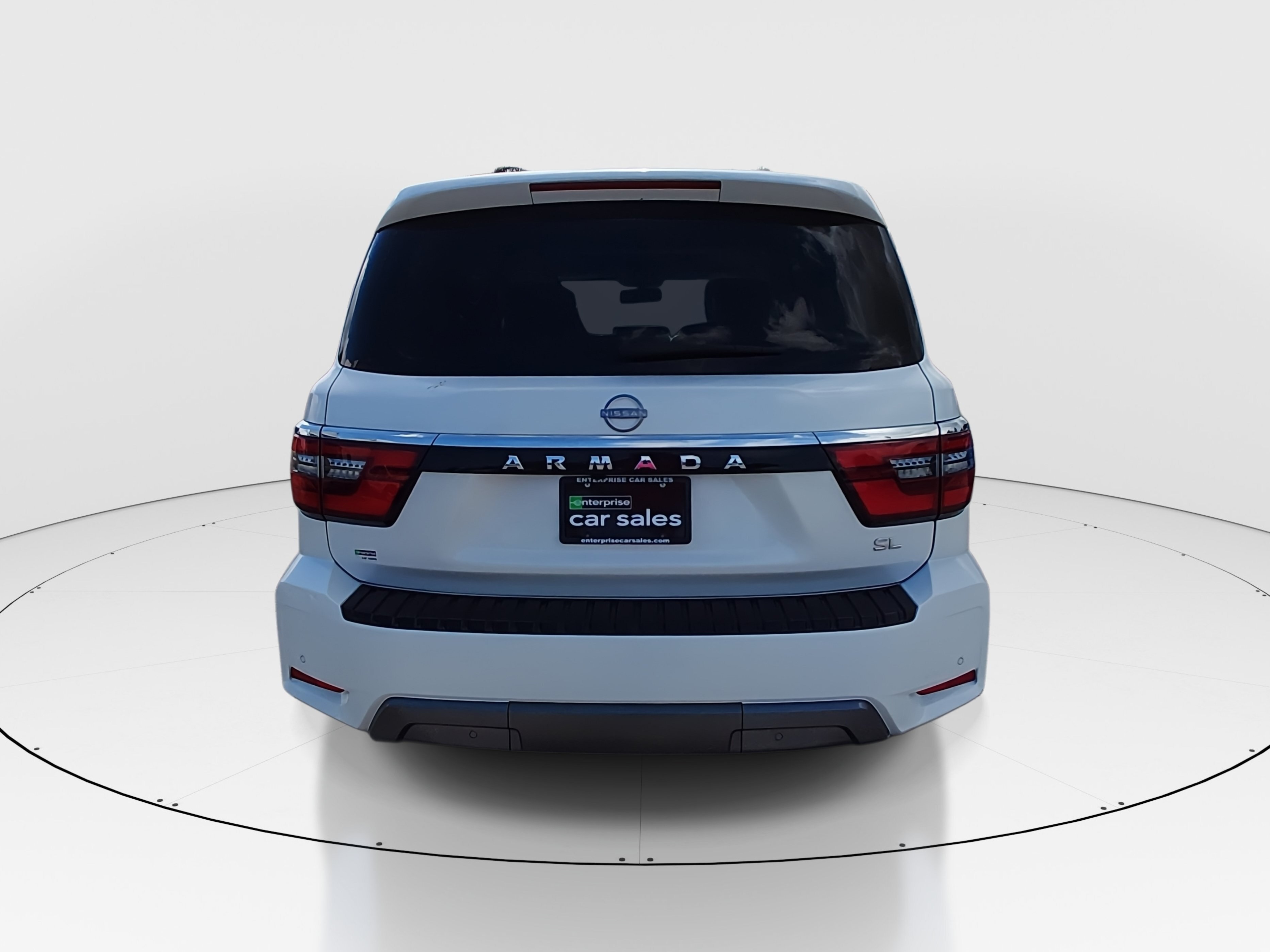 2024 Nissan Armada SL - Photo 6