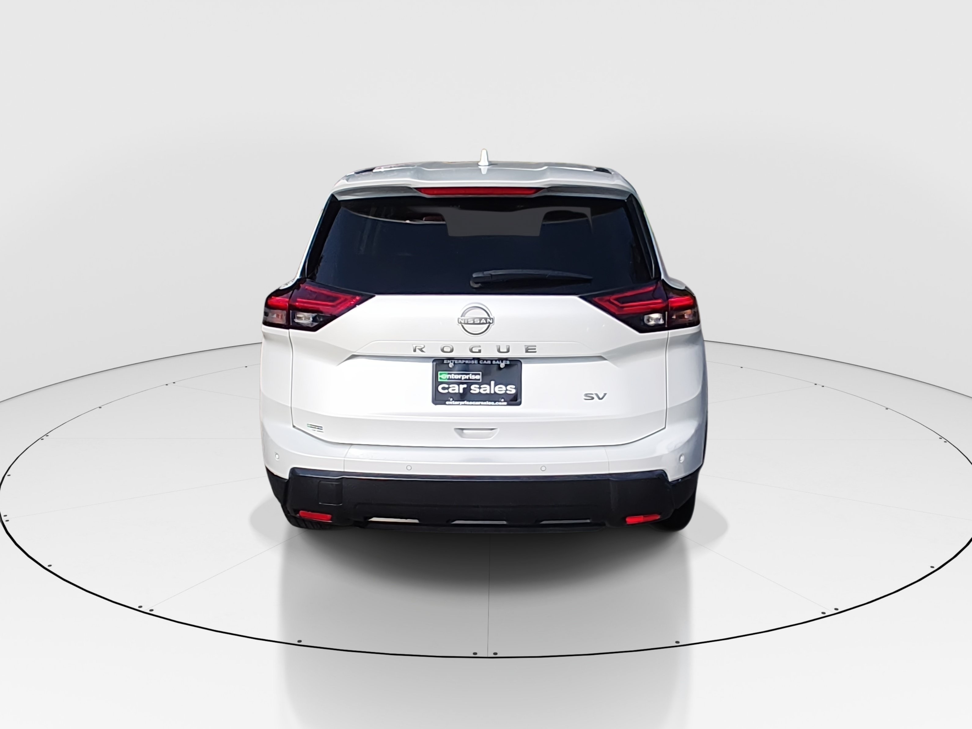 2024 Nissan Rogue SV - Photo 6