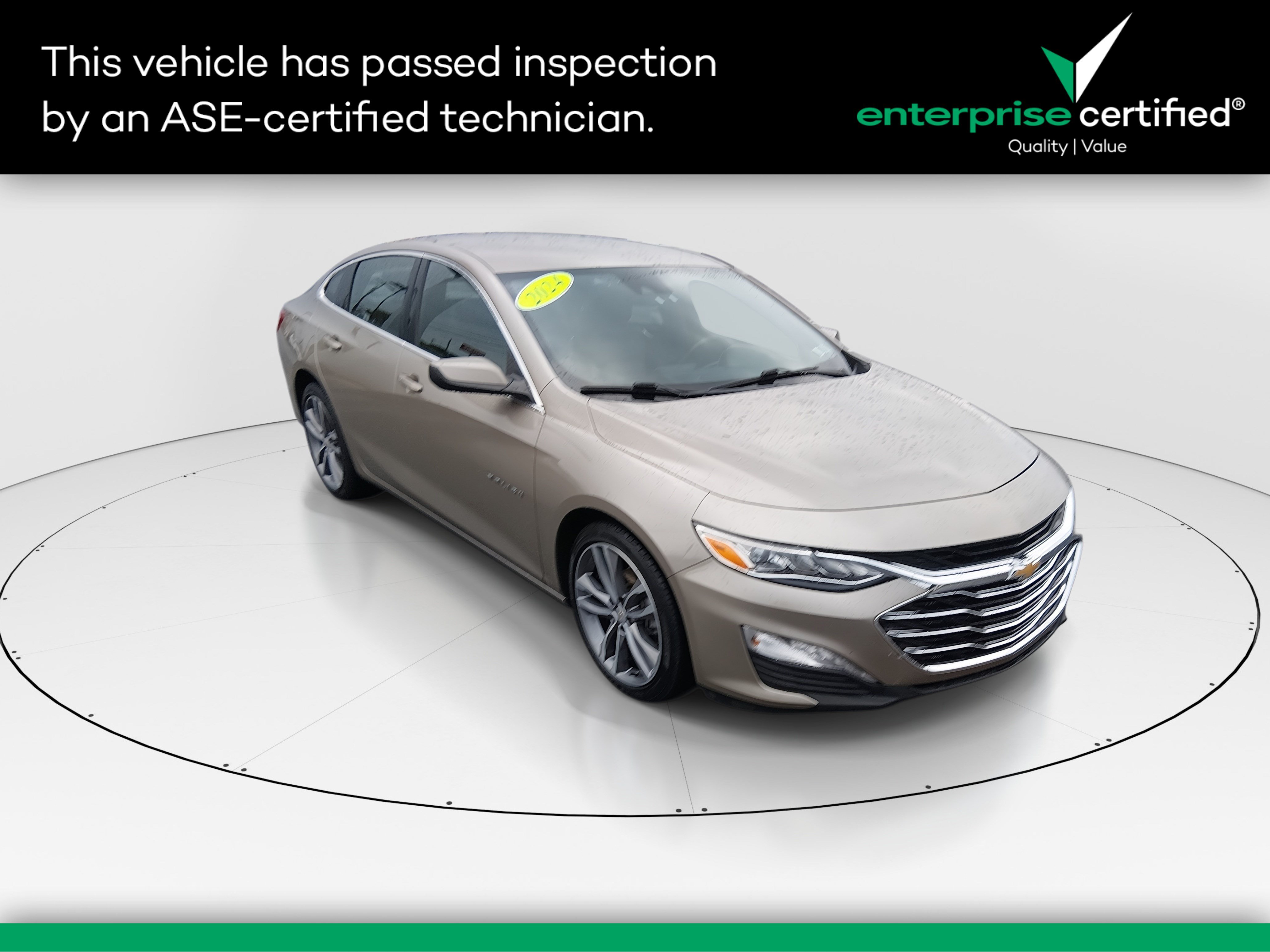 2024 Chevrolet Malibu