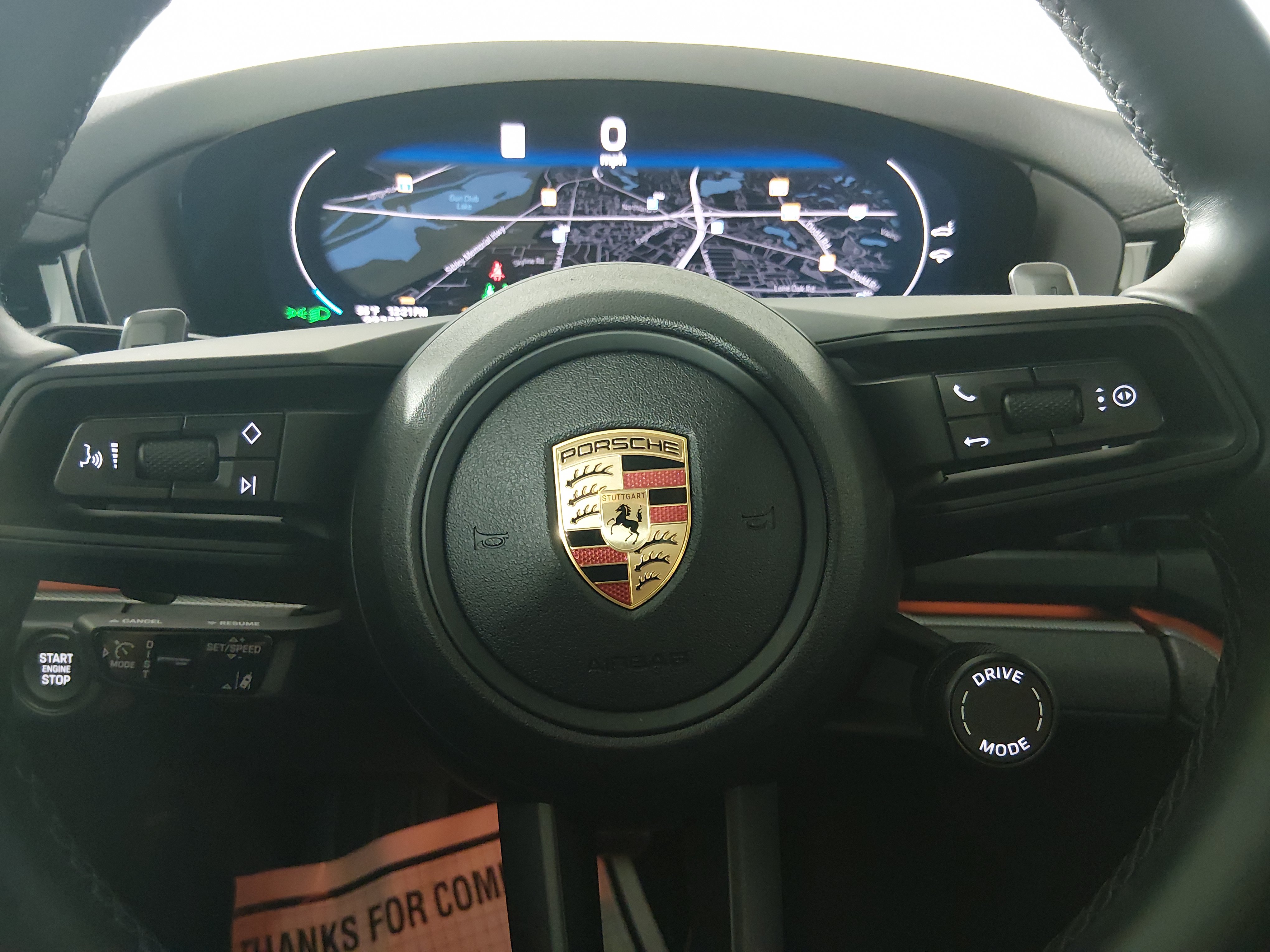 2025 Porsche Panamera Base - Photo 12