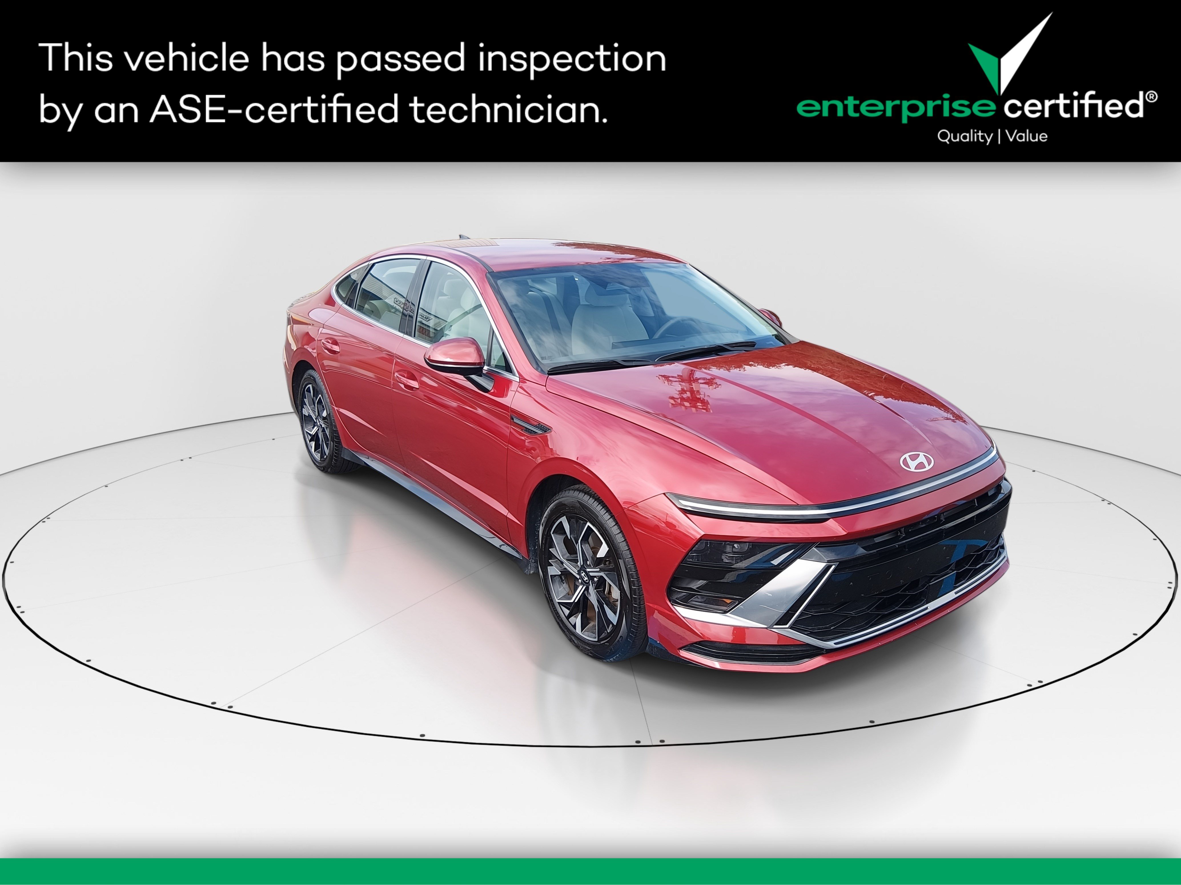 2025 Hyundai Sonata