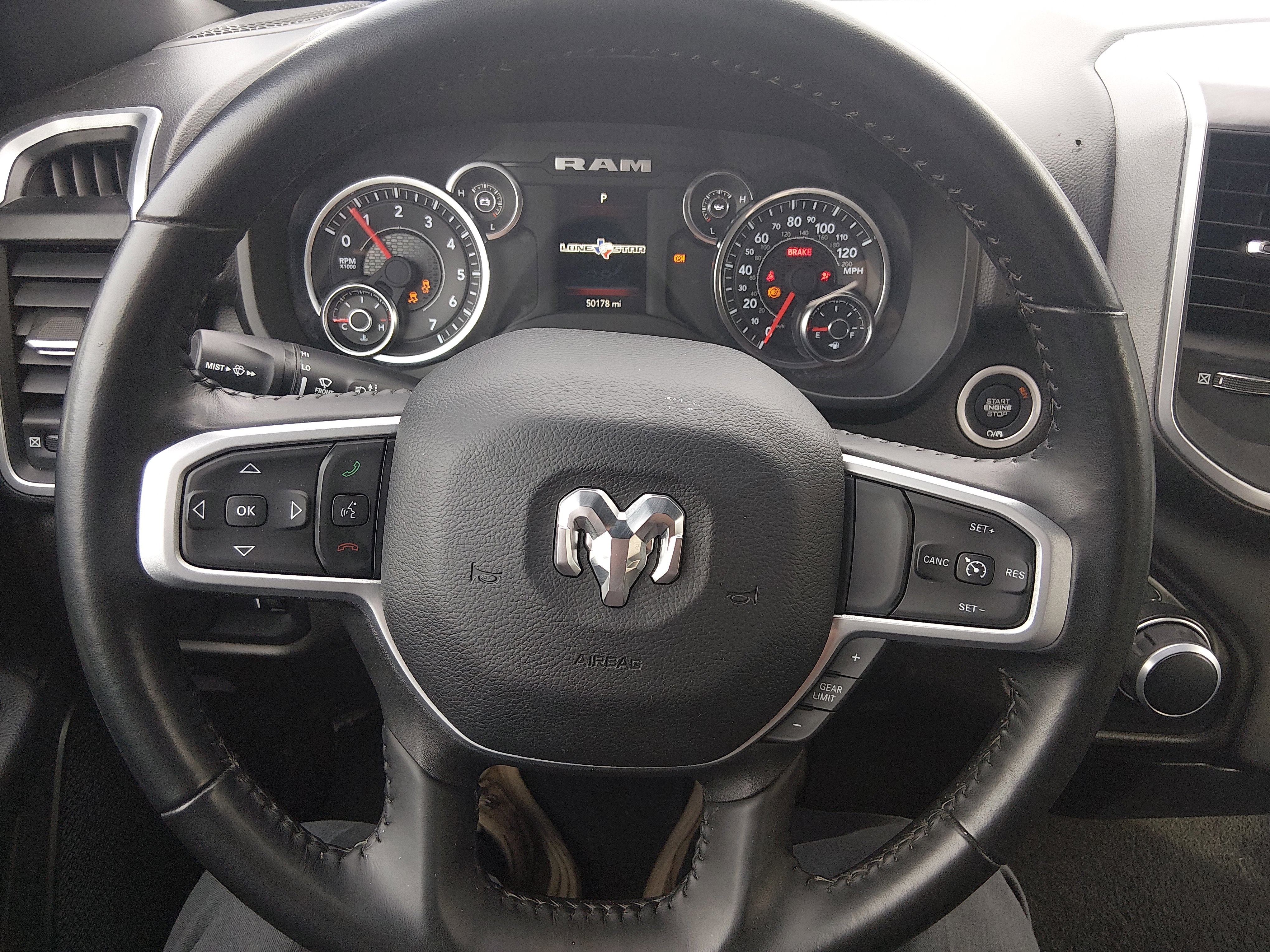 2023 RAM Ram 1500 Pickup Big Horn/Lone Star - Photo 12