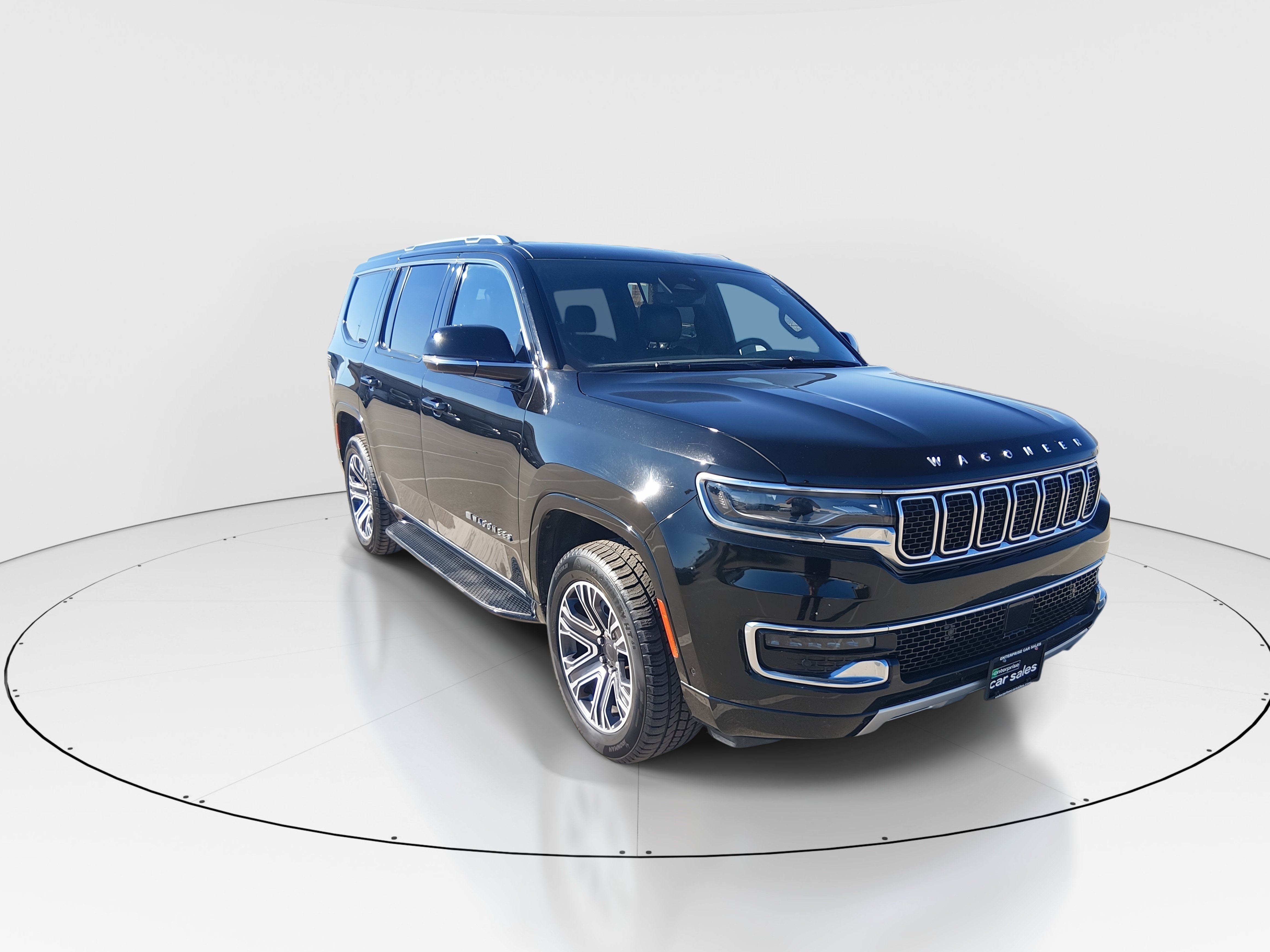 2024 Jeep Wagoneer