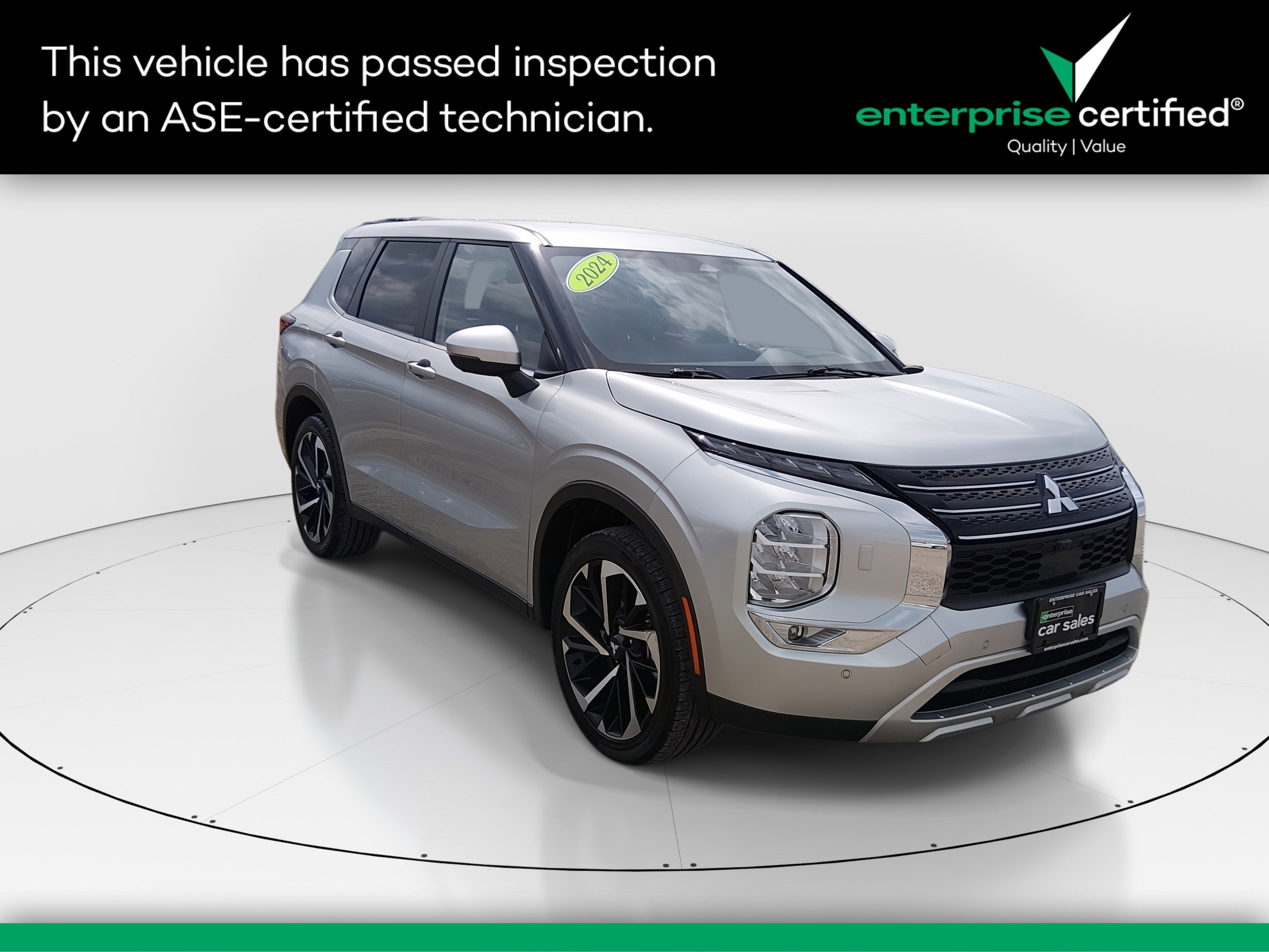 2024 Mitsubishi Outlander