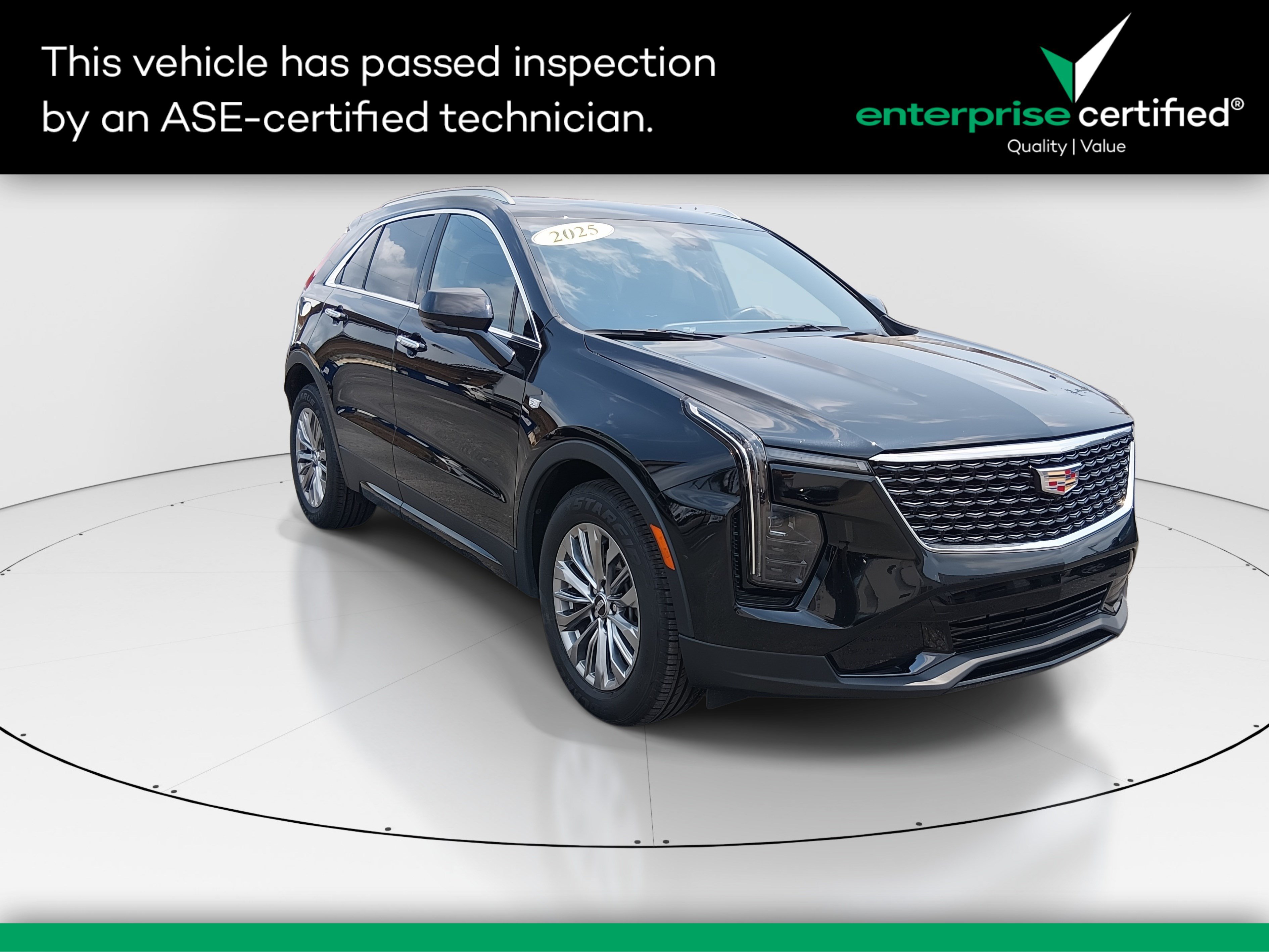 2025 Cadillac XT4