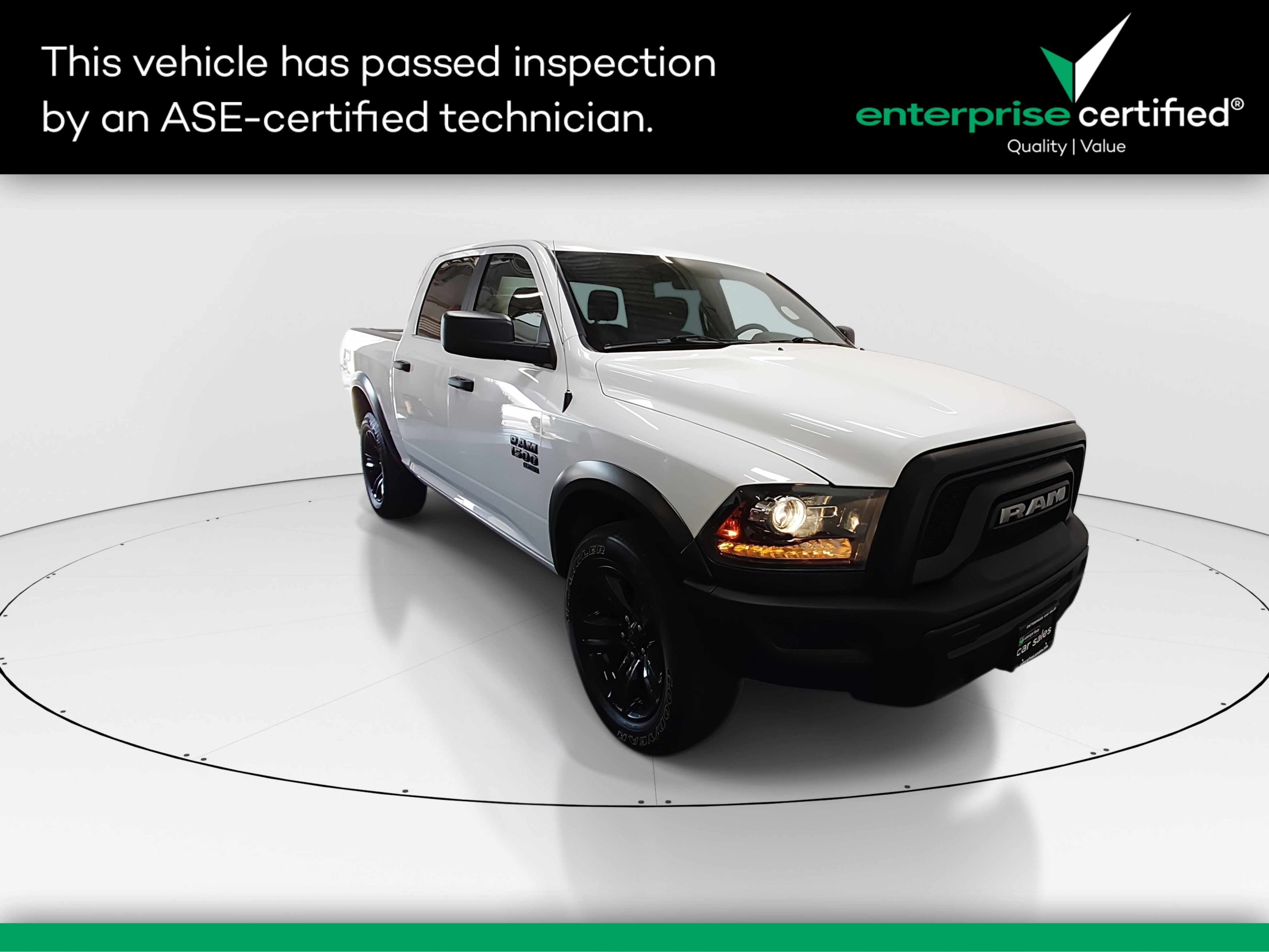 2024 Ram 1500 Classic