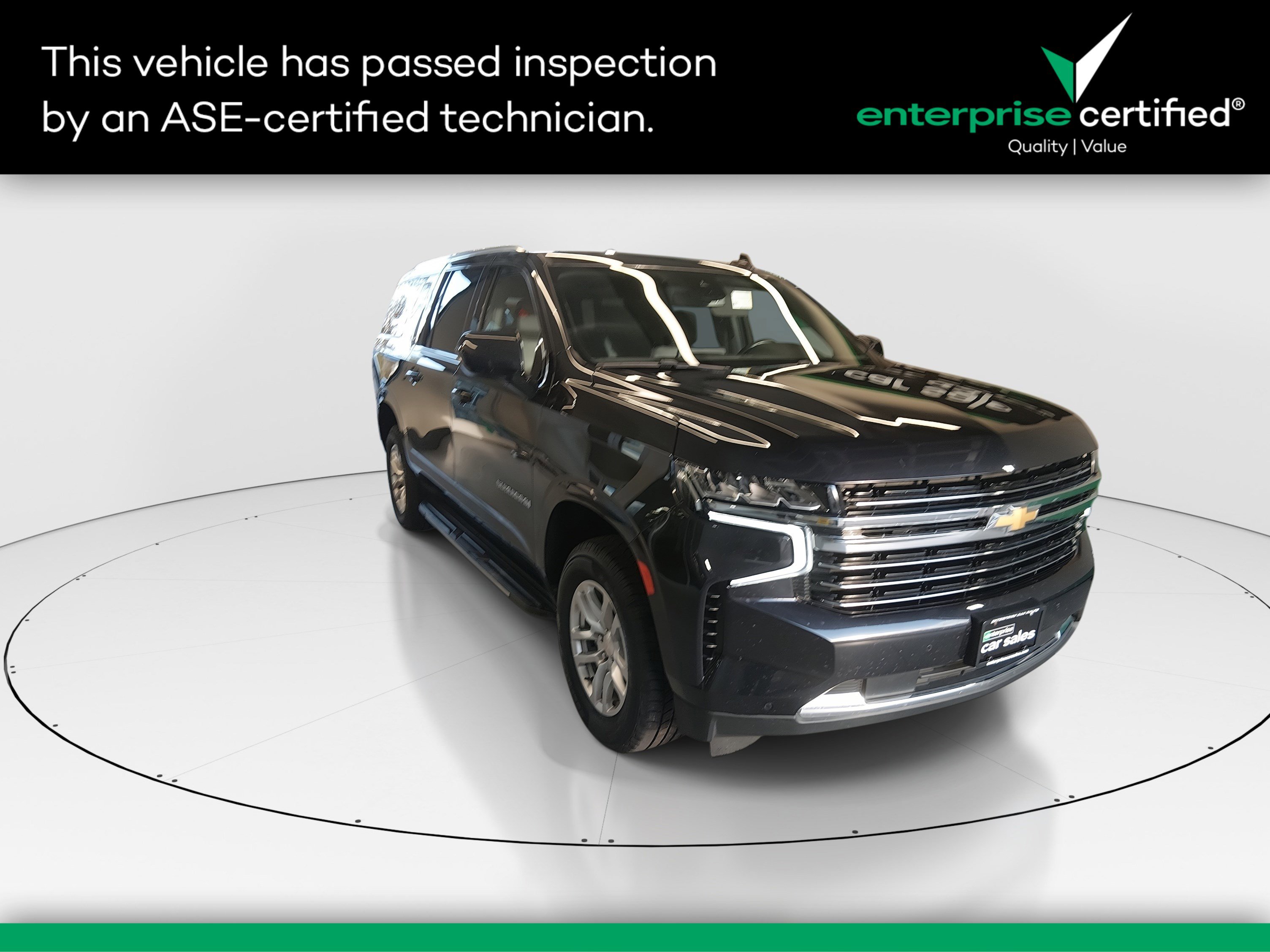 2024 Chevrolet Suburban