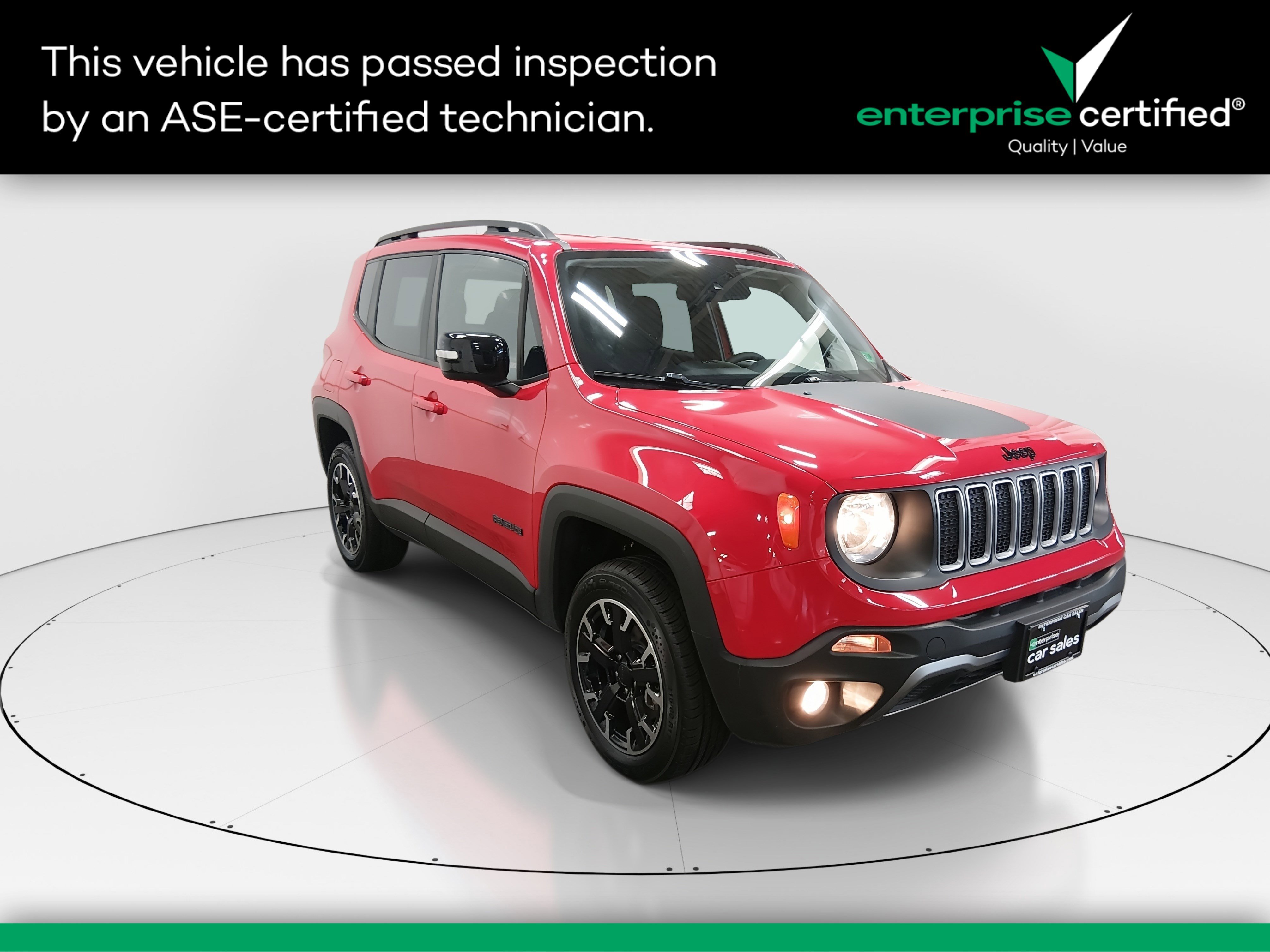 2023 Jeep Renegade