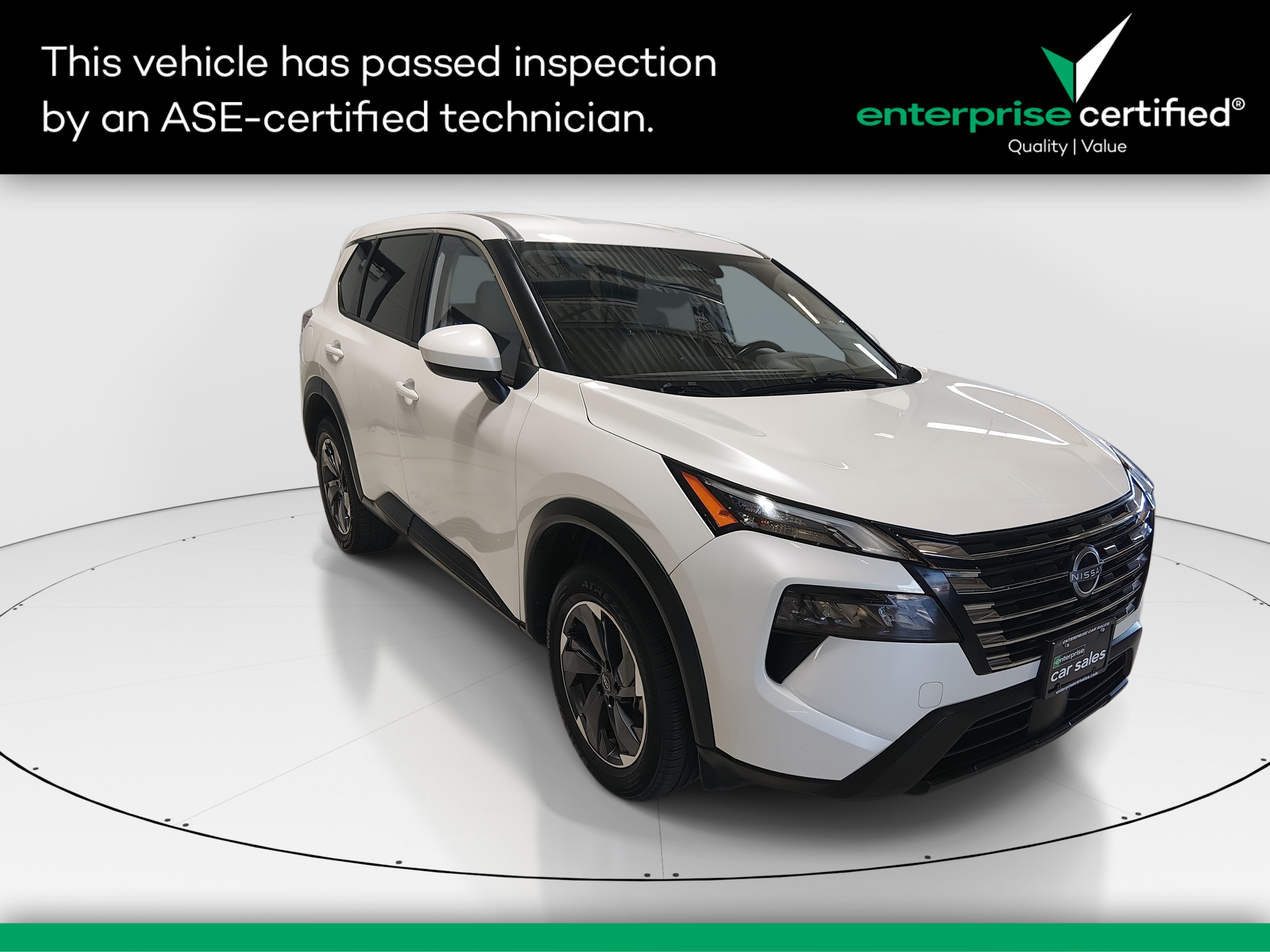 2025 Nissan Rogue
