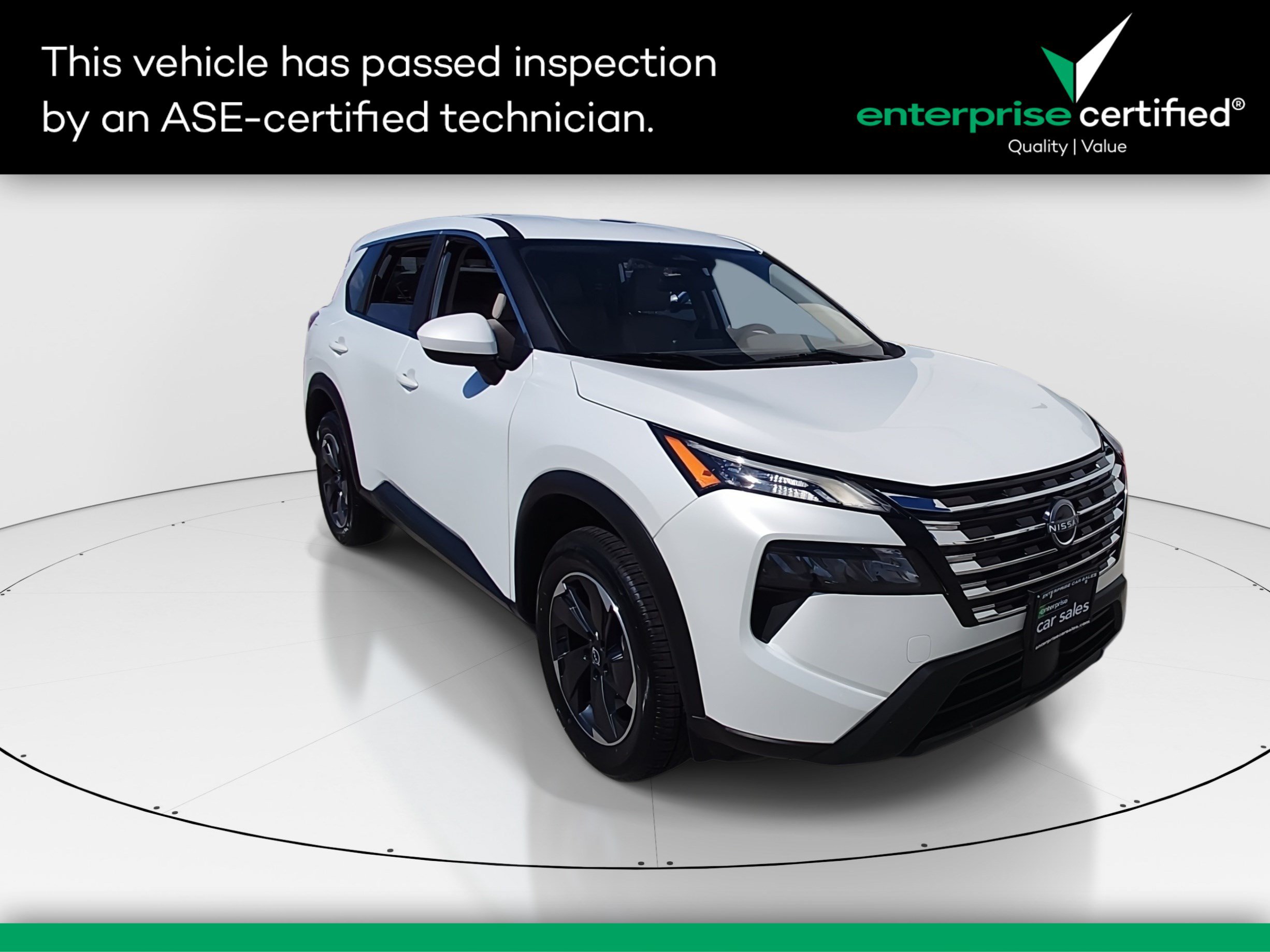 2024 Nissan Rogue