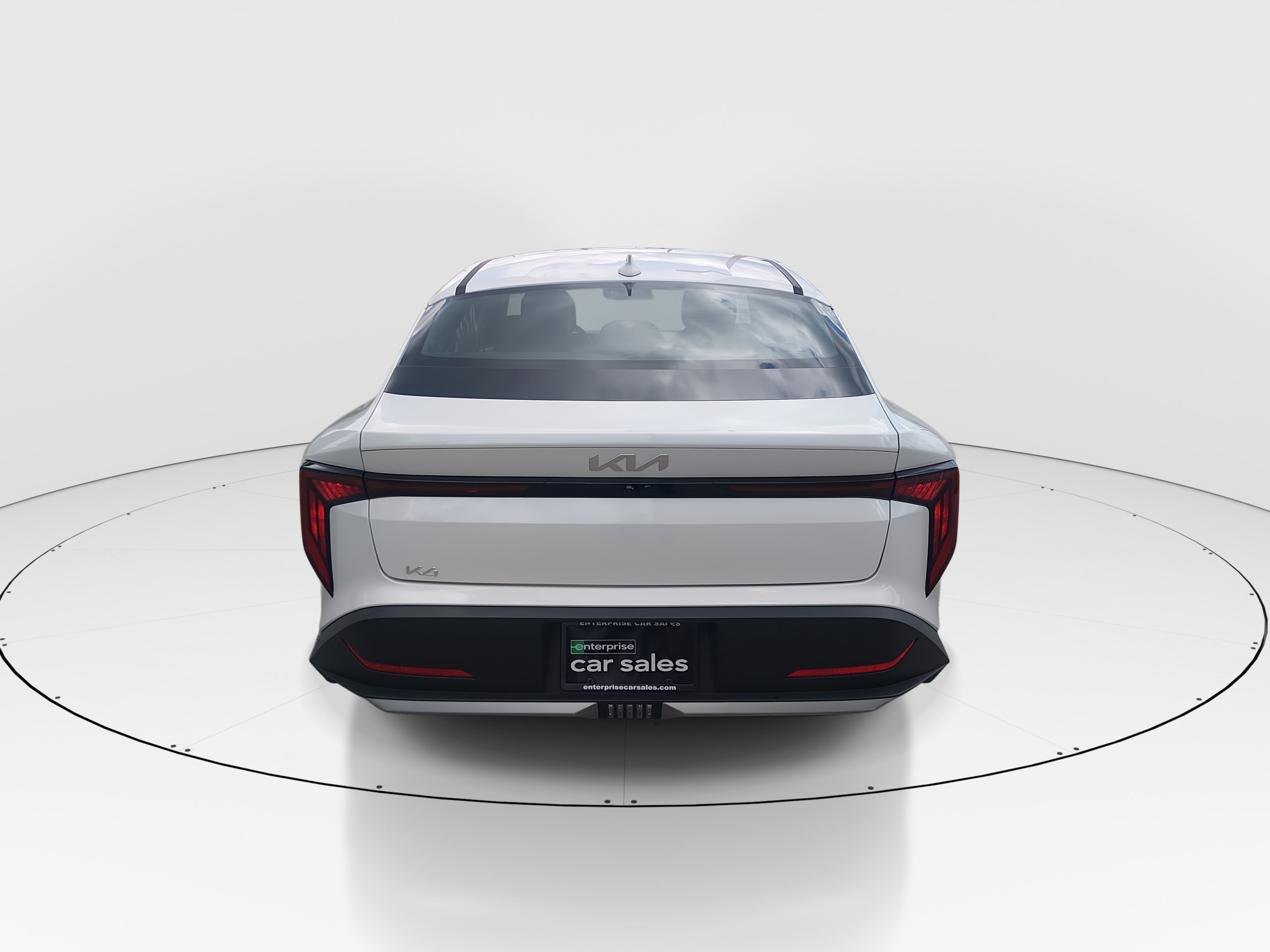 2025 Kia K4 LXS - Photo 6