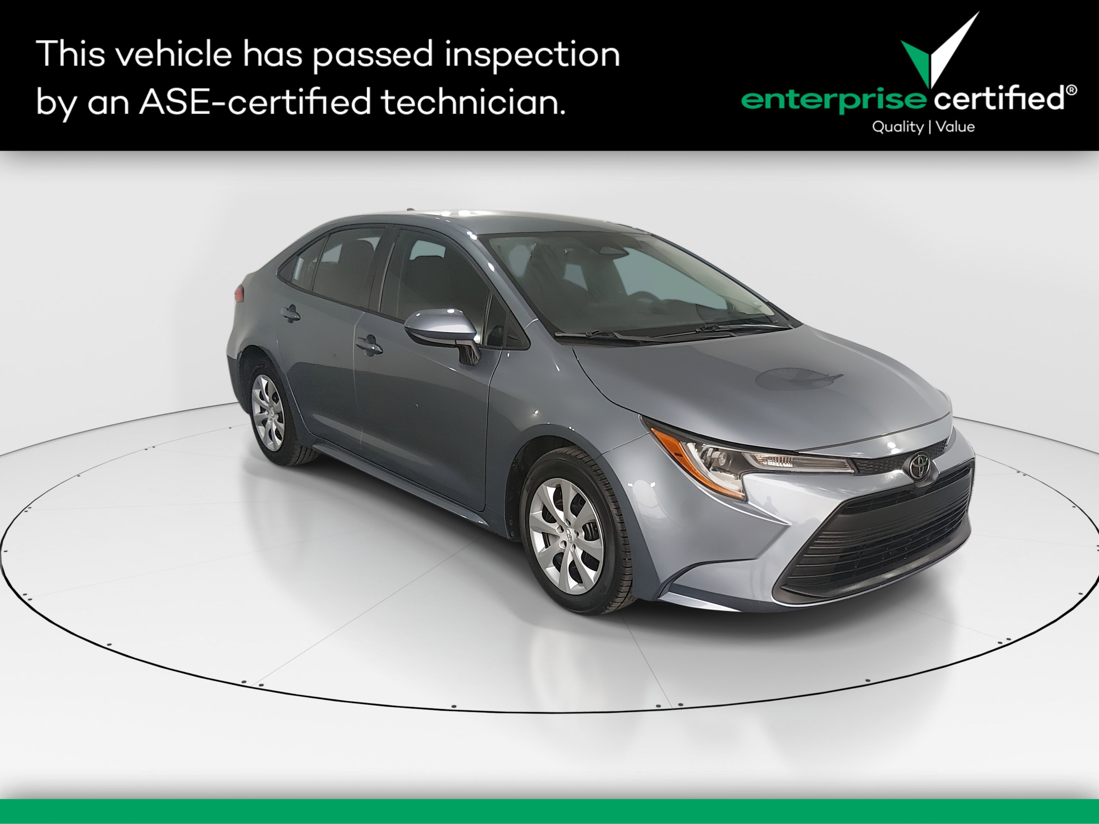2024 Toyota Corolla