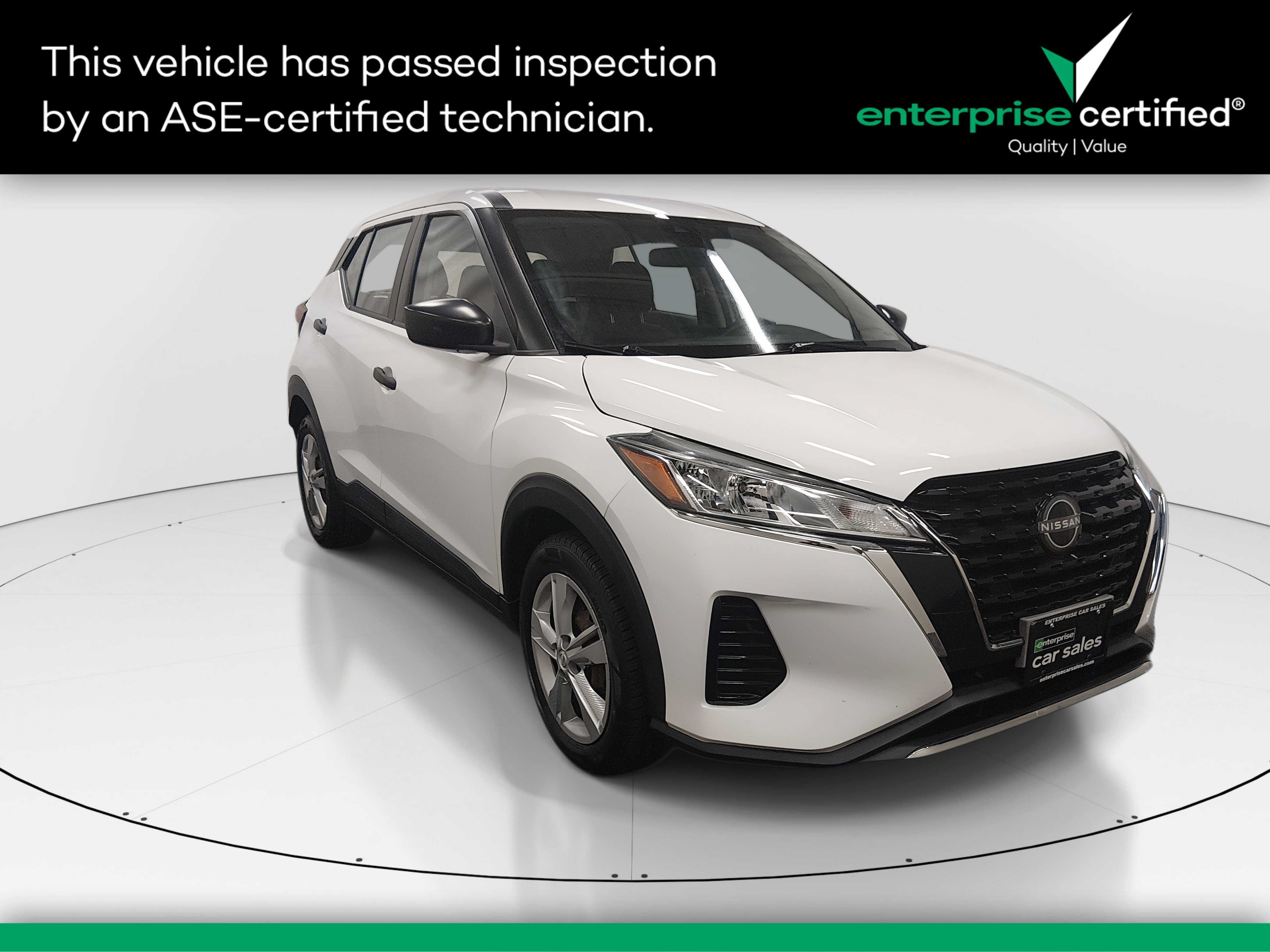 2022 Nissan Kicks
