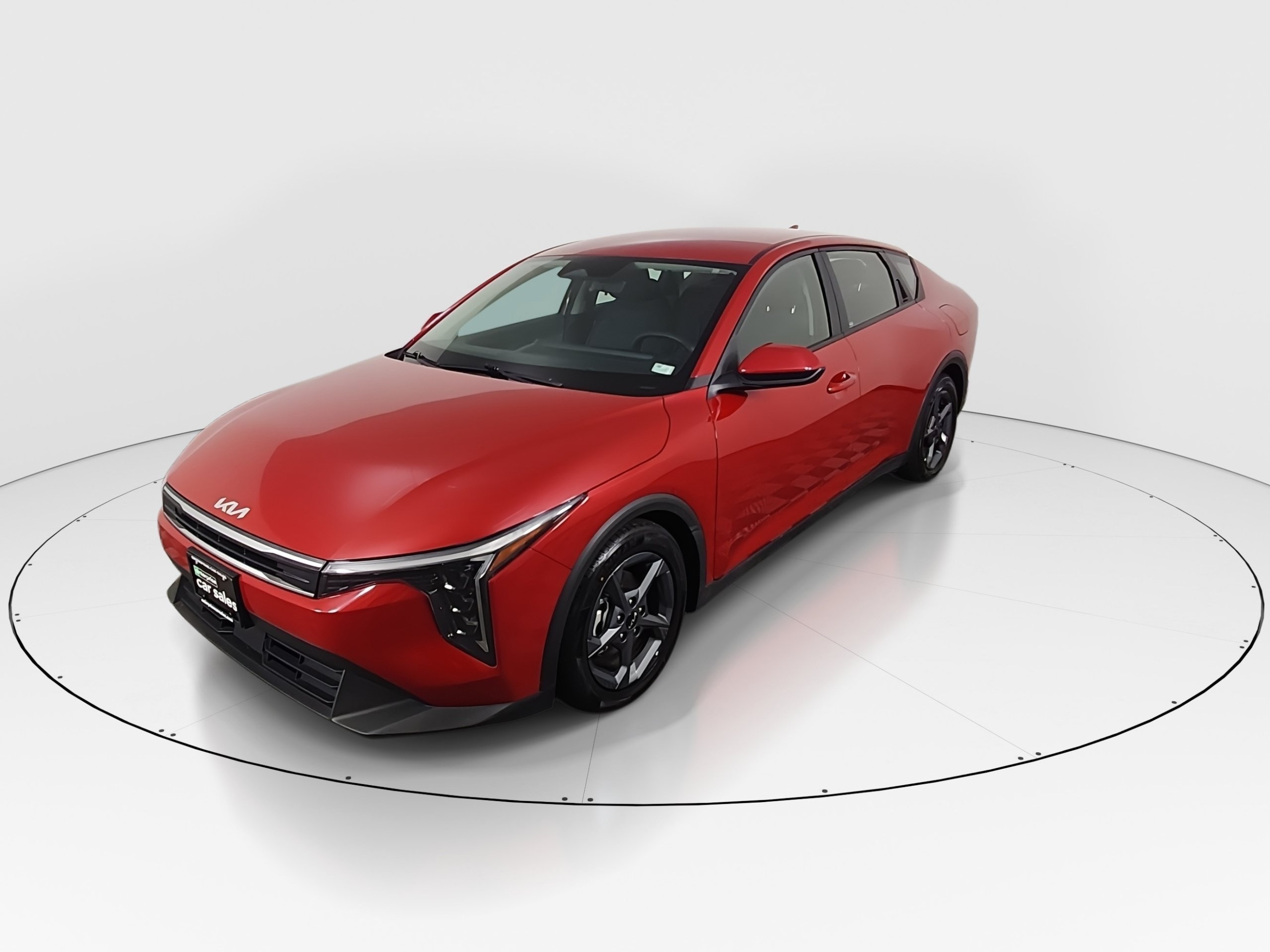 2025 Kia K4 LXS FWD 3