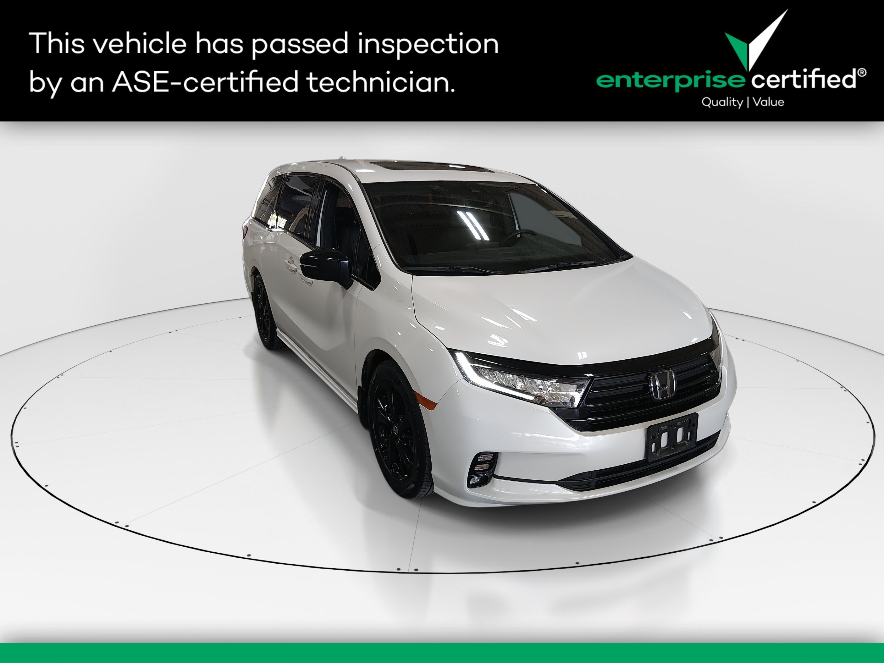 2023 Honda Odyssey