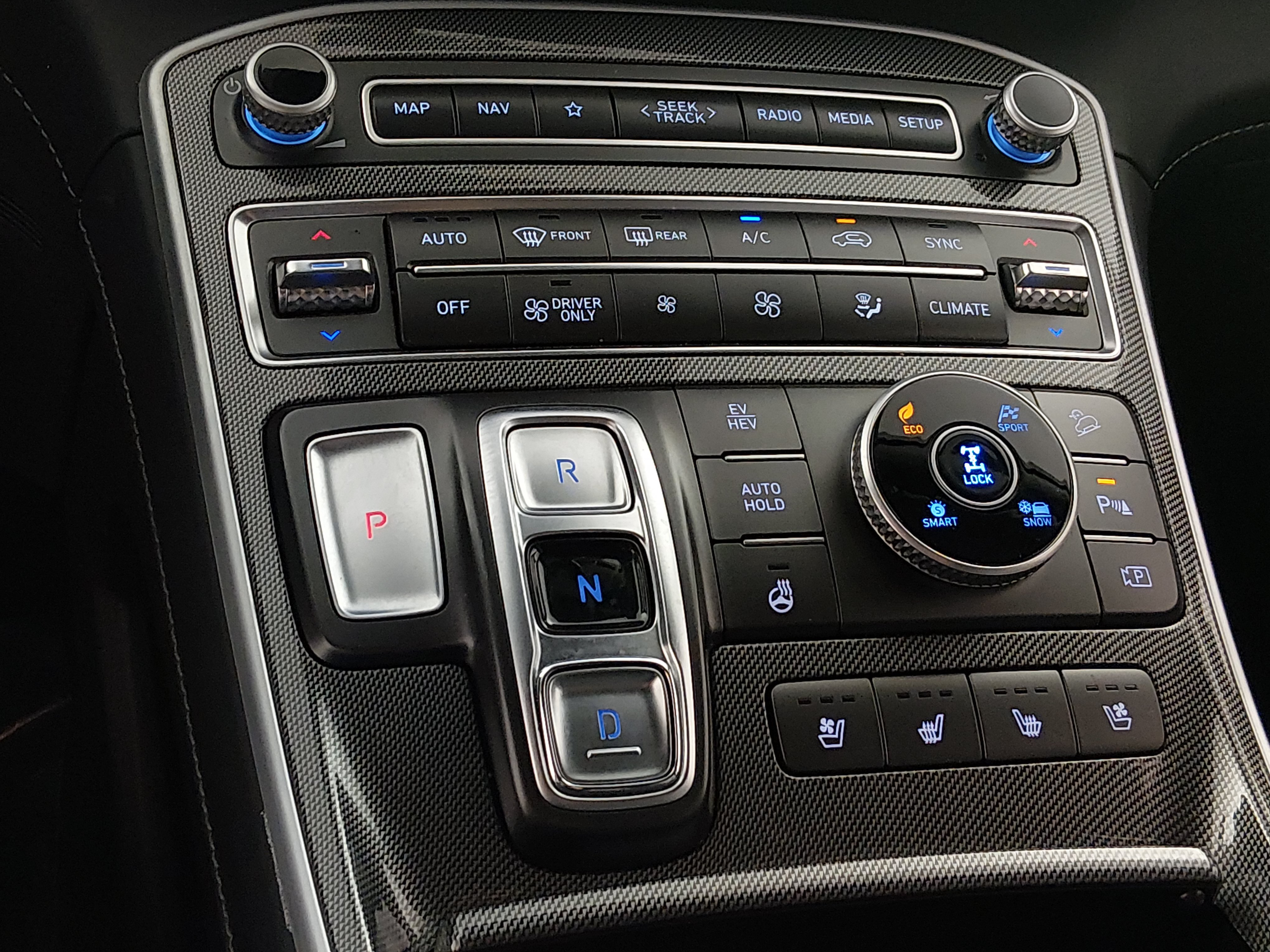 2023 Hyundai Santa Fe Limited PHEV - Photo 20