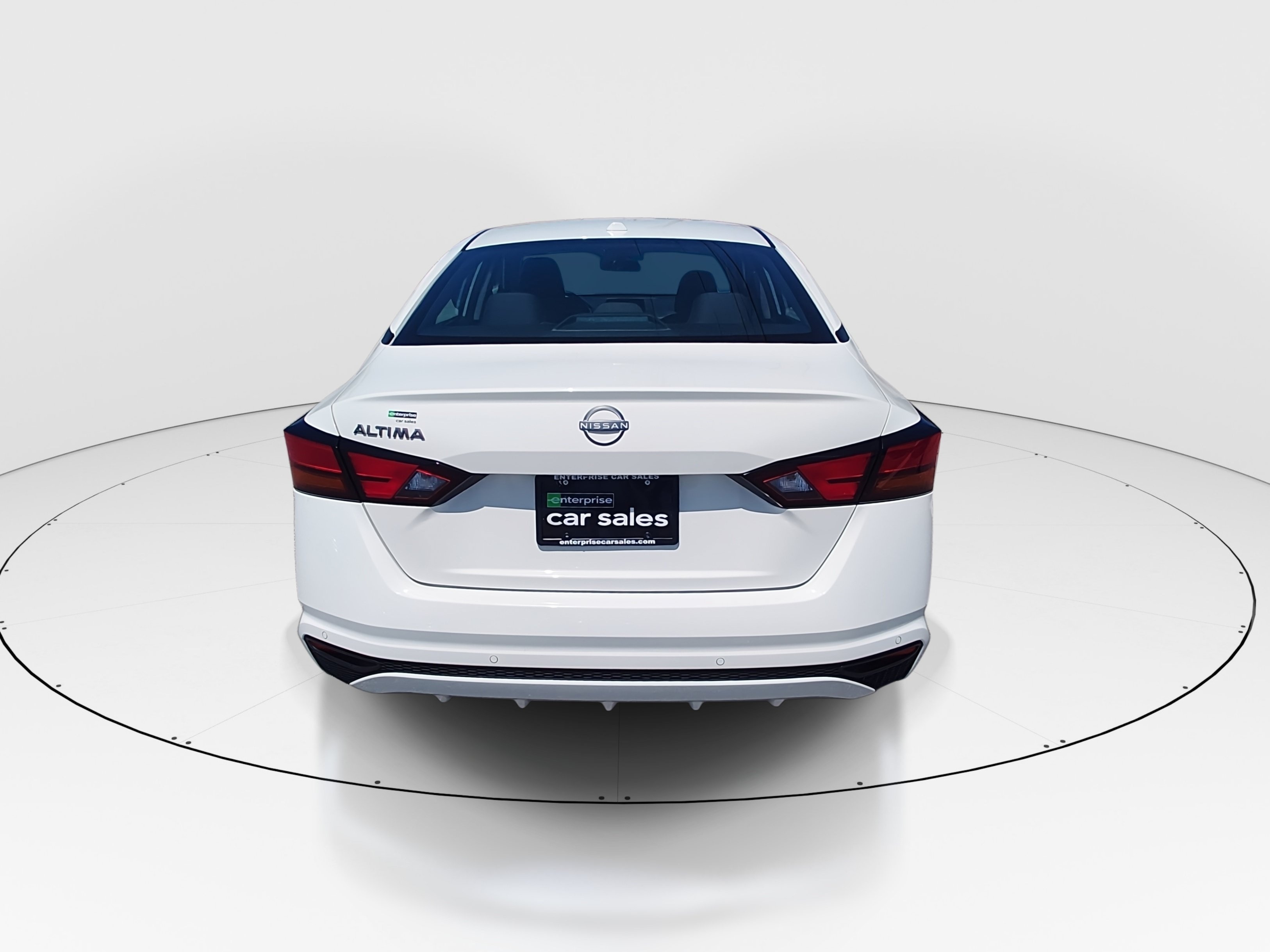2025 Nissan Altima SV - Photo 6
