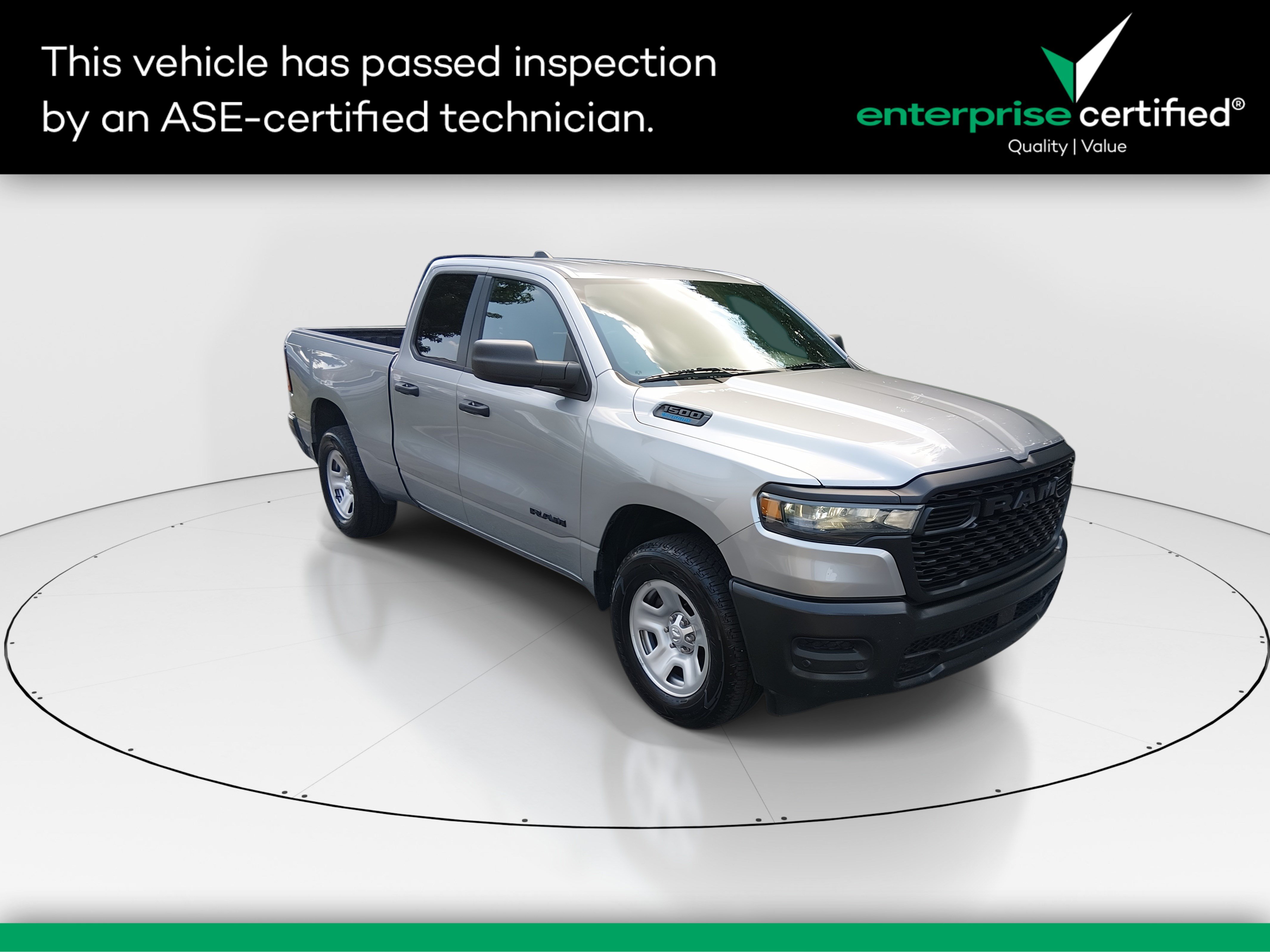 2025 RAM 1500 Pickup