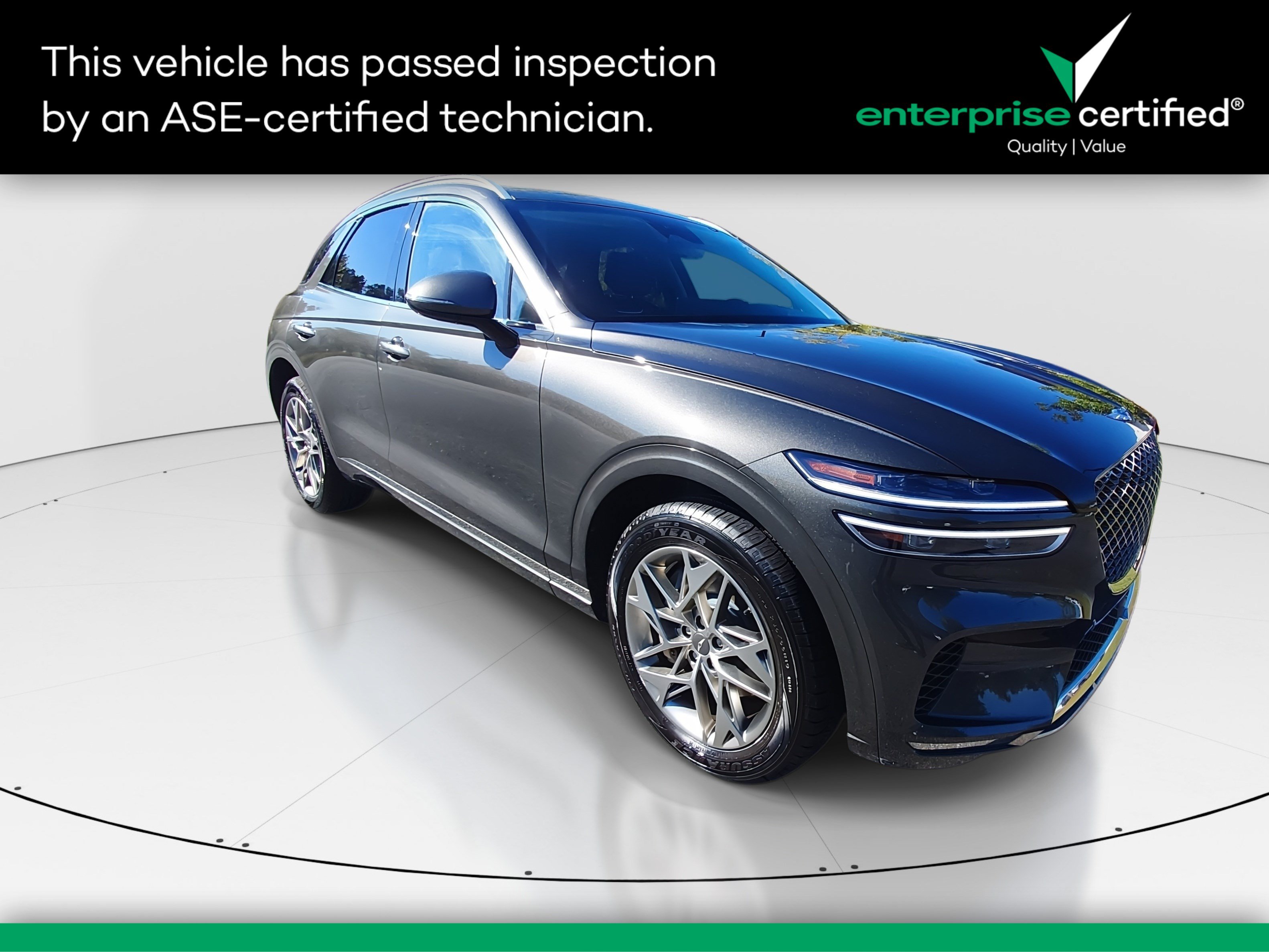 2025 GENESIS GV70 Standard