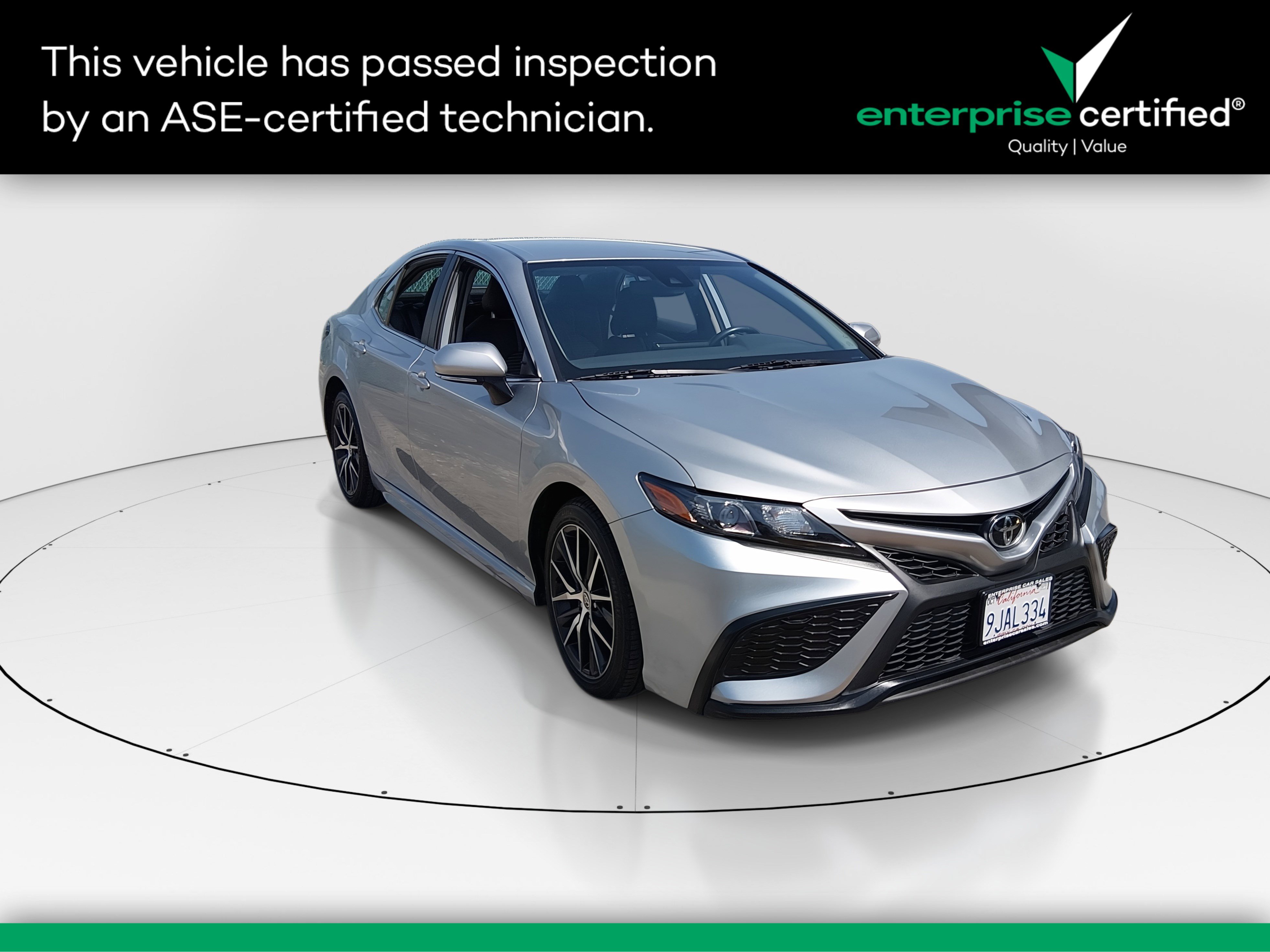 2024 Toyota Camry