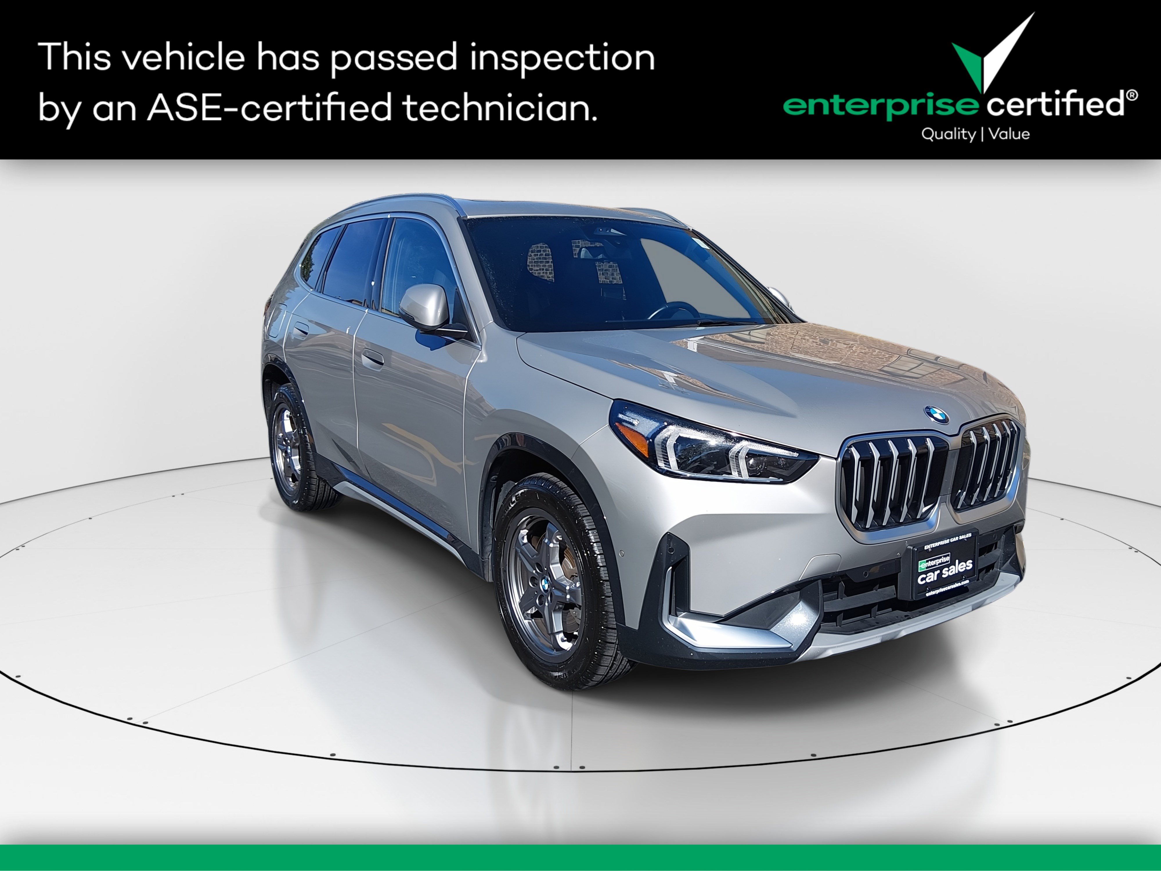 2025 BMW X1