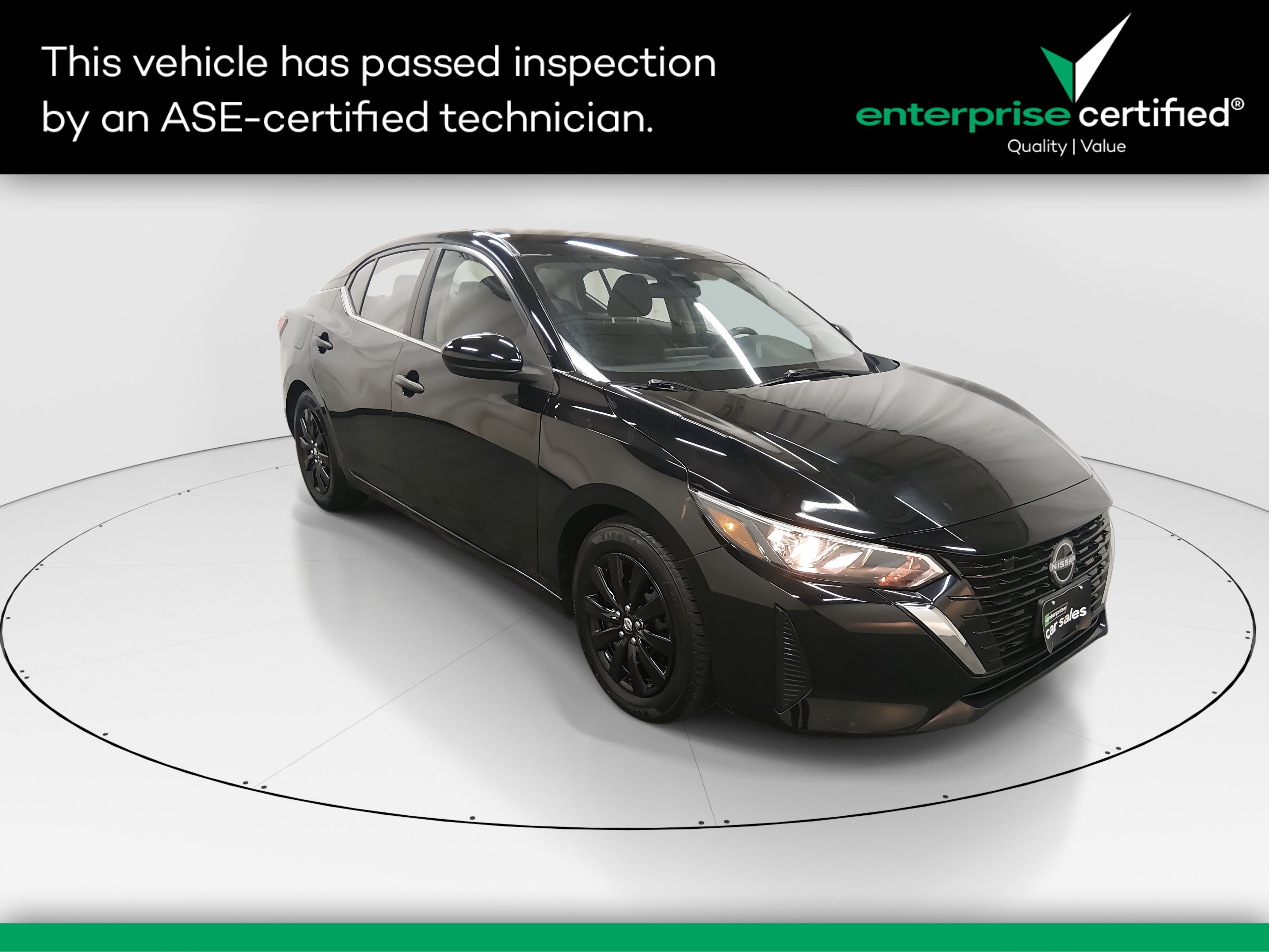 2024 Nissan Sentra