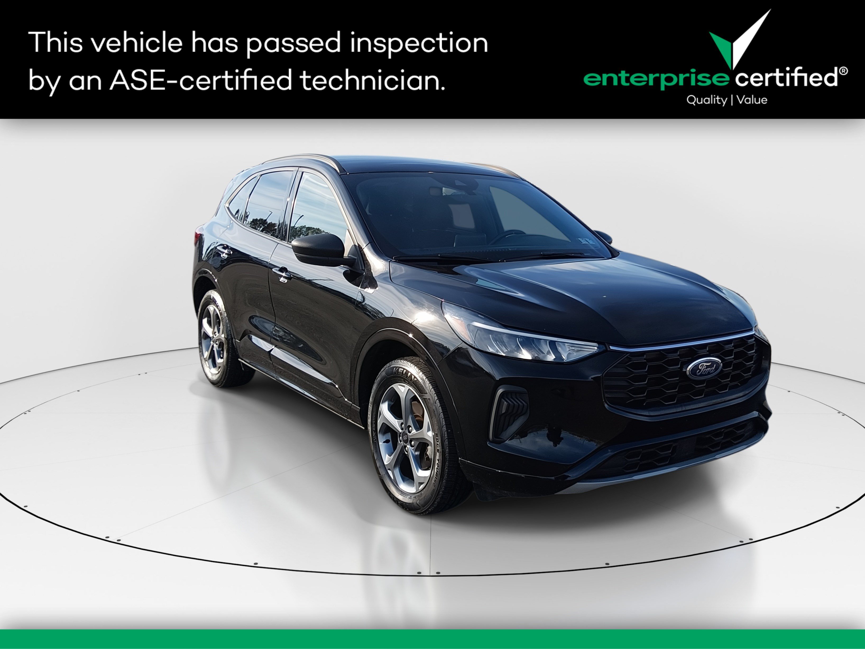 2024 Ford Escape