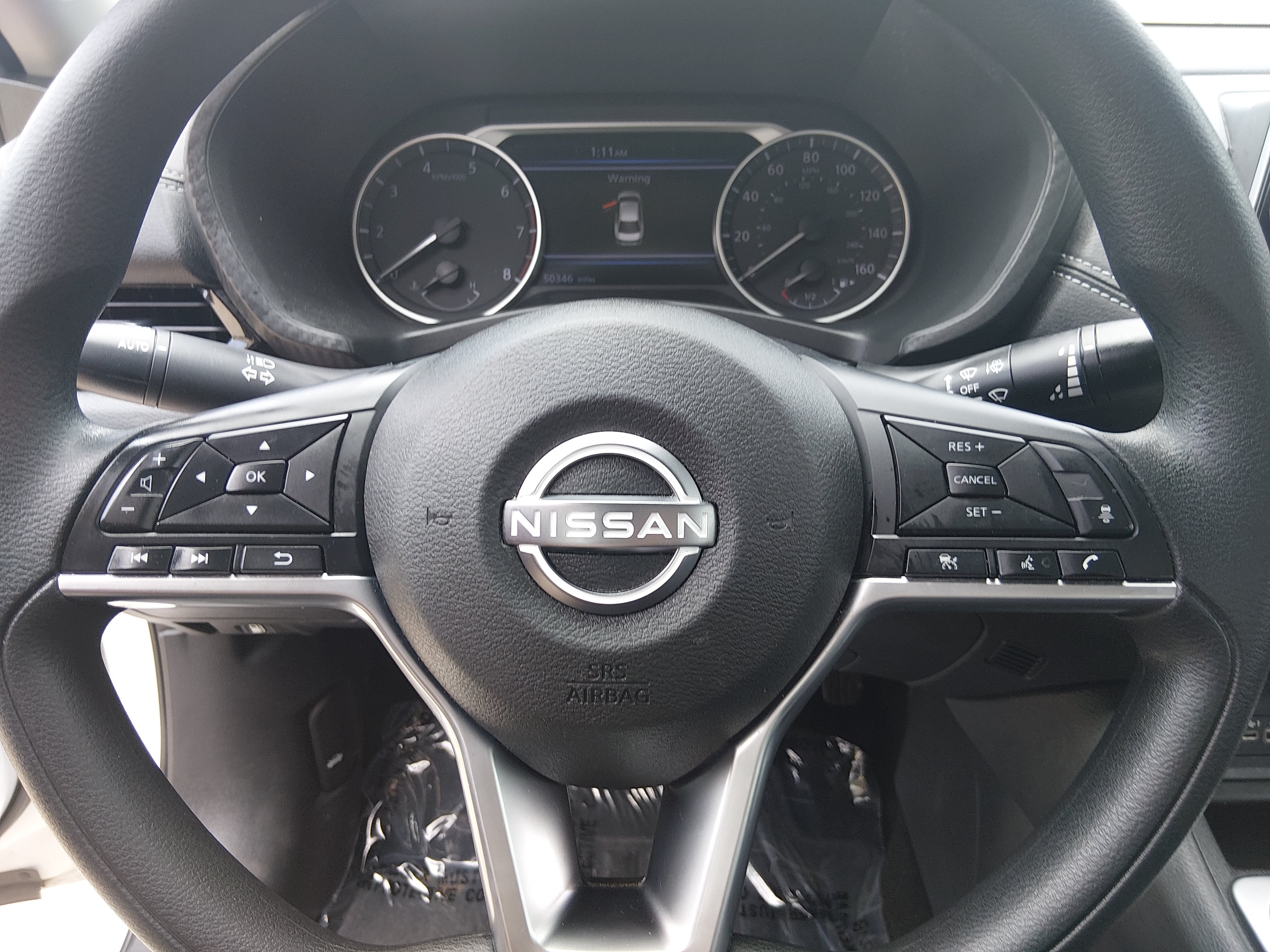 2024 Nissan Sentra SV - Photo 12