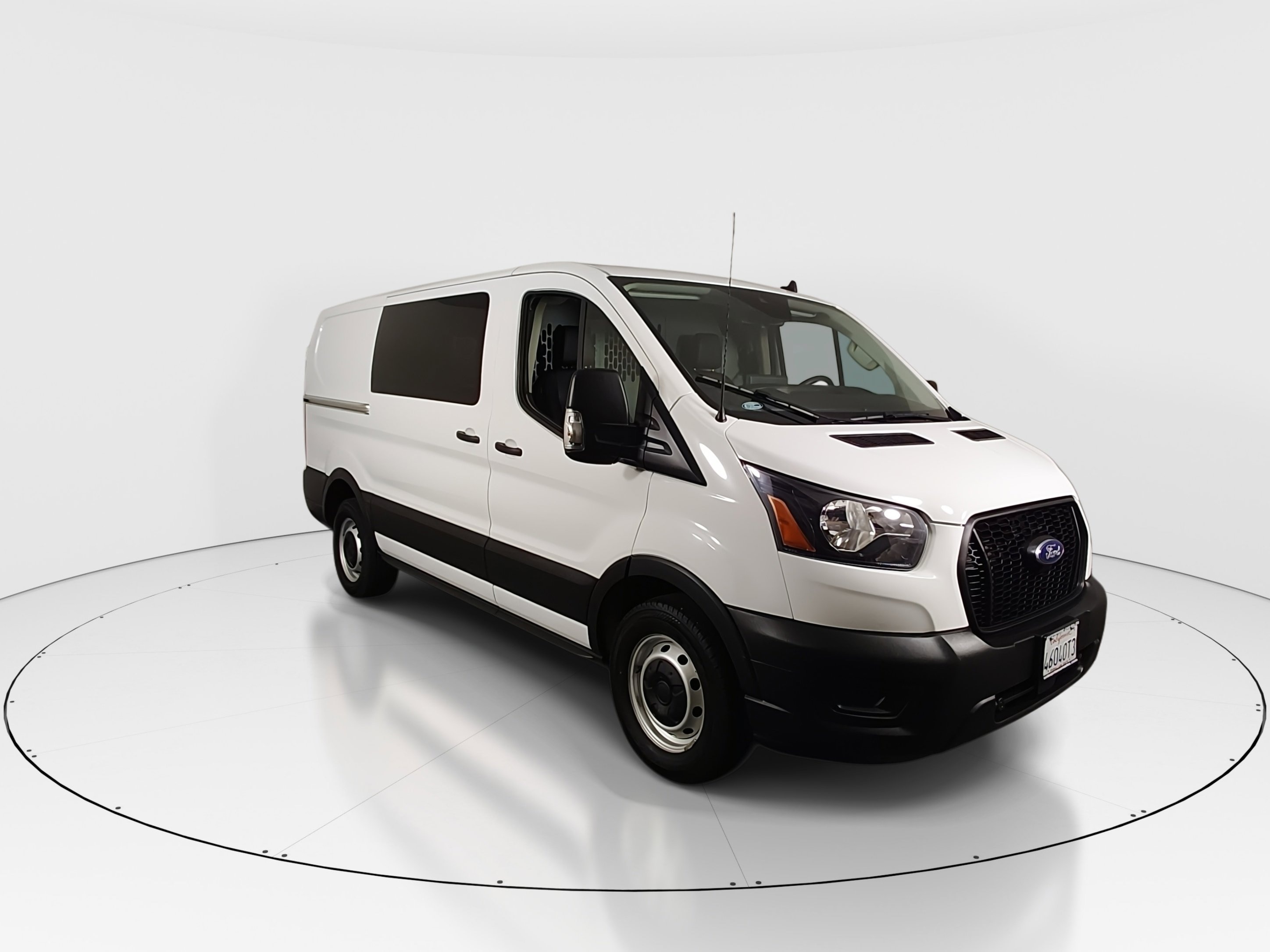 2022 Ford Transit Cargo Van