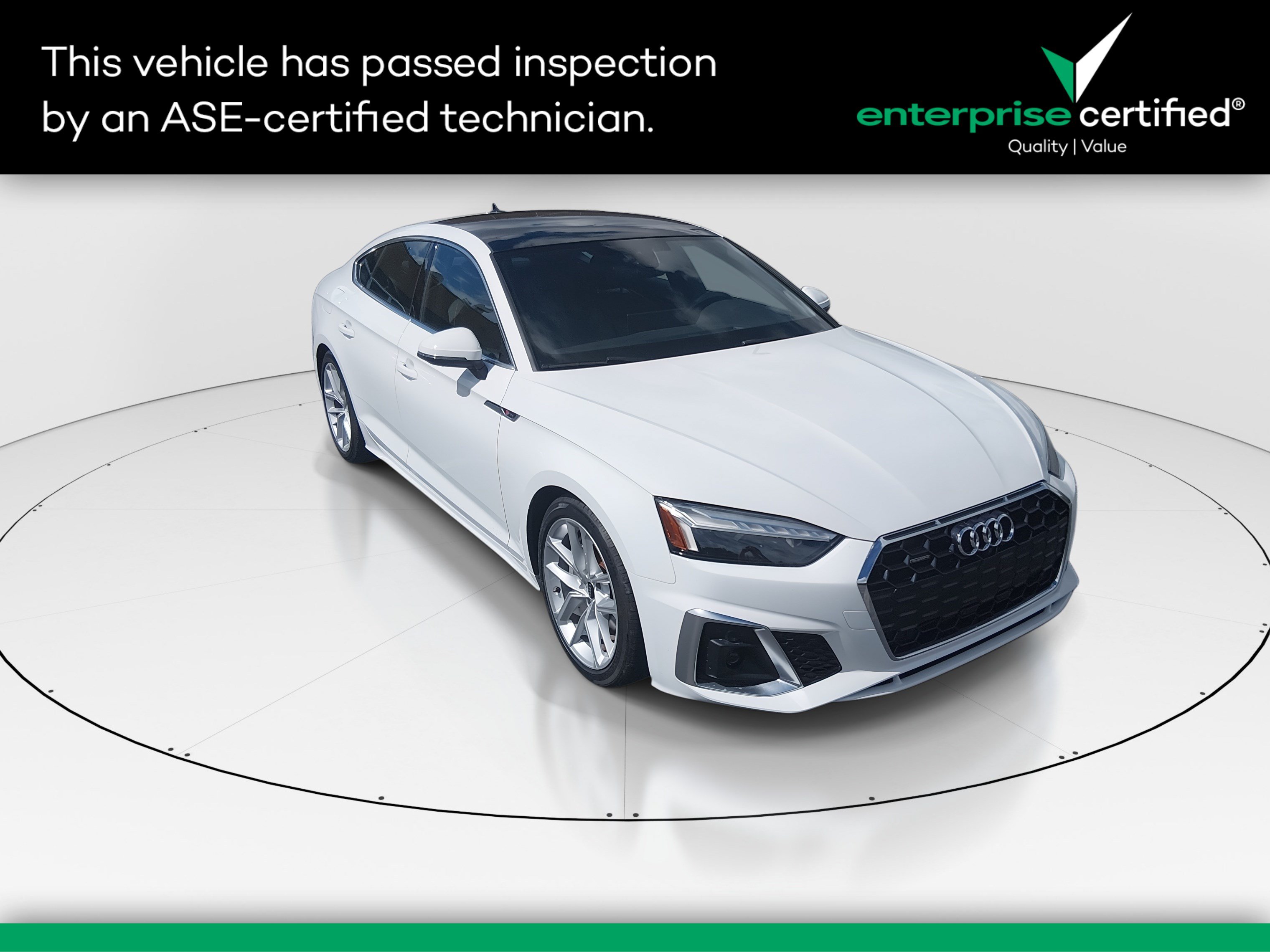 2024 Audi A5 Sportback