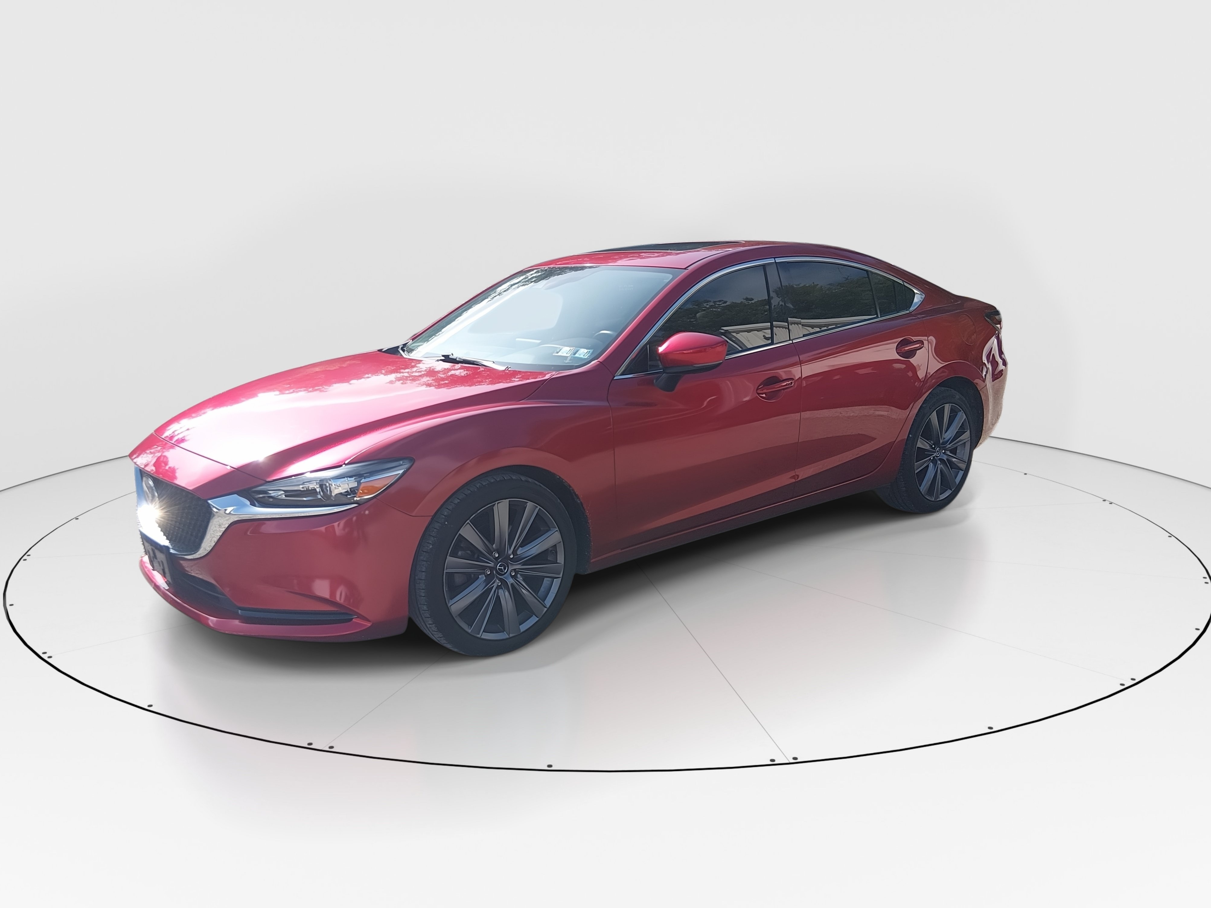2020 Mazda MAZDA6 Grand Touring - Photo 3