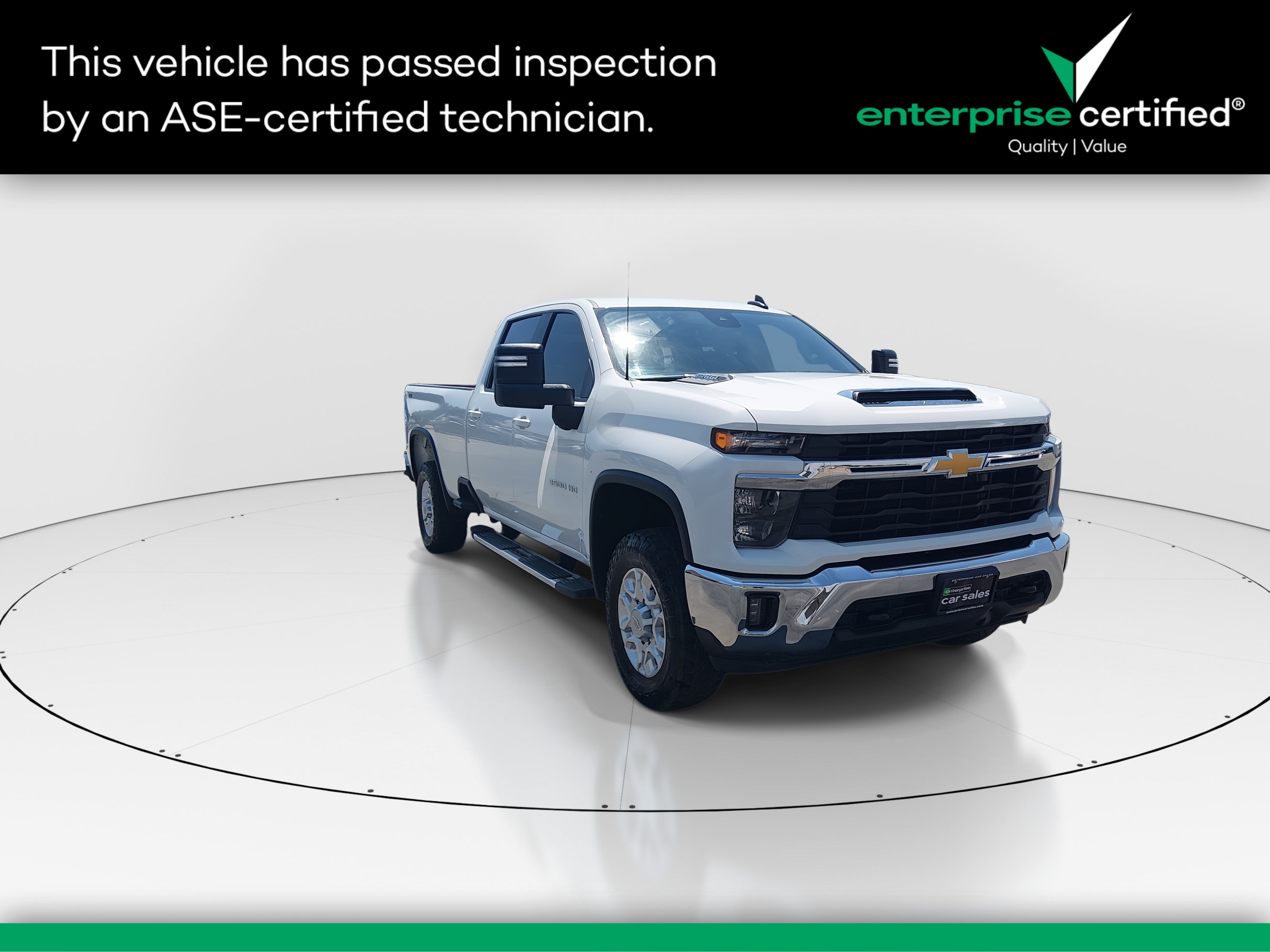 2024 Chevrolet Silverado 3500HD