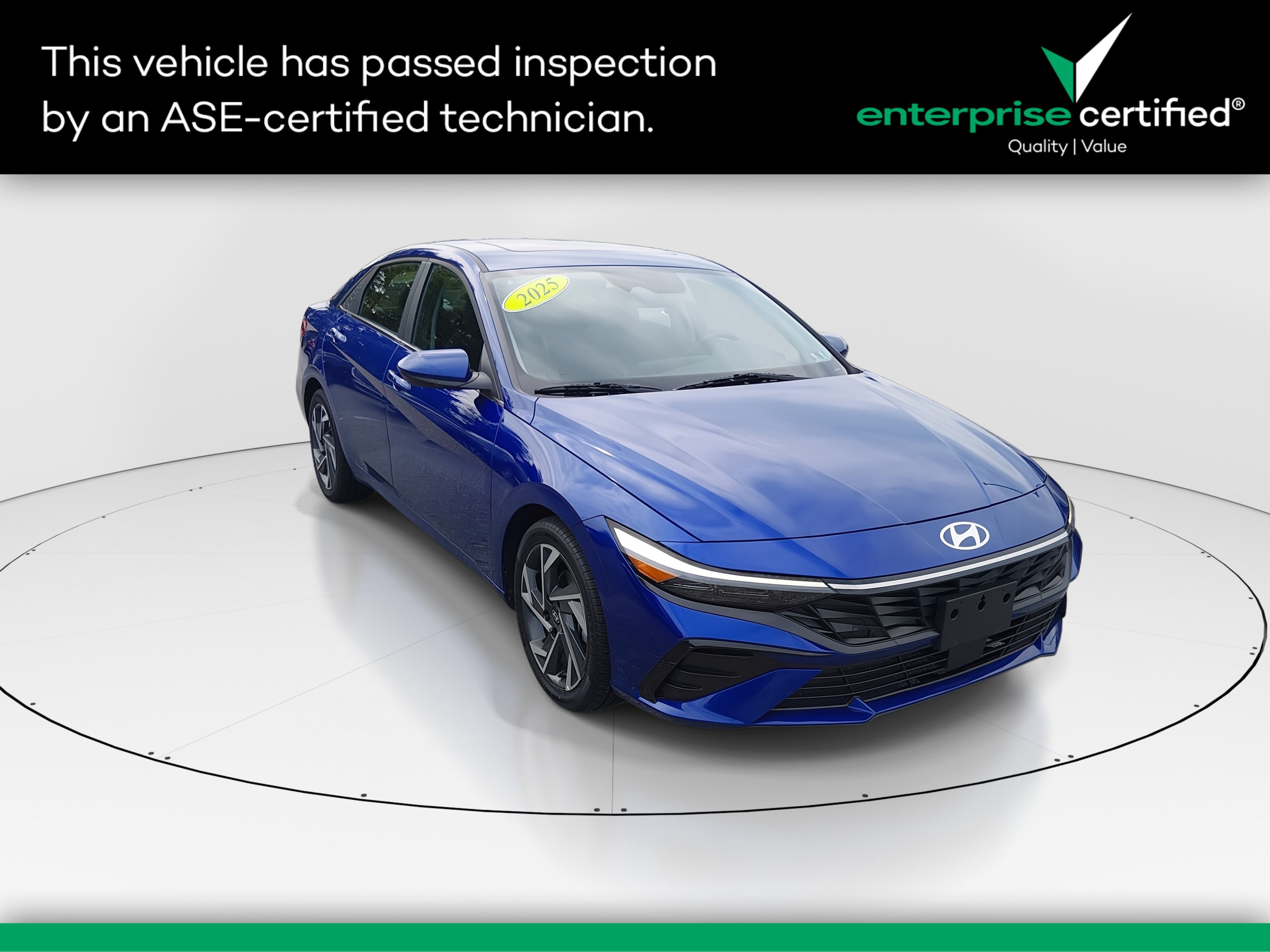 2025 Hyundai Elantra