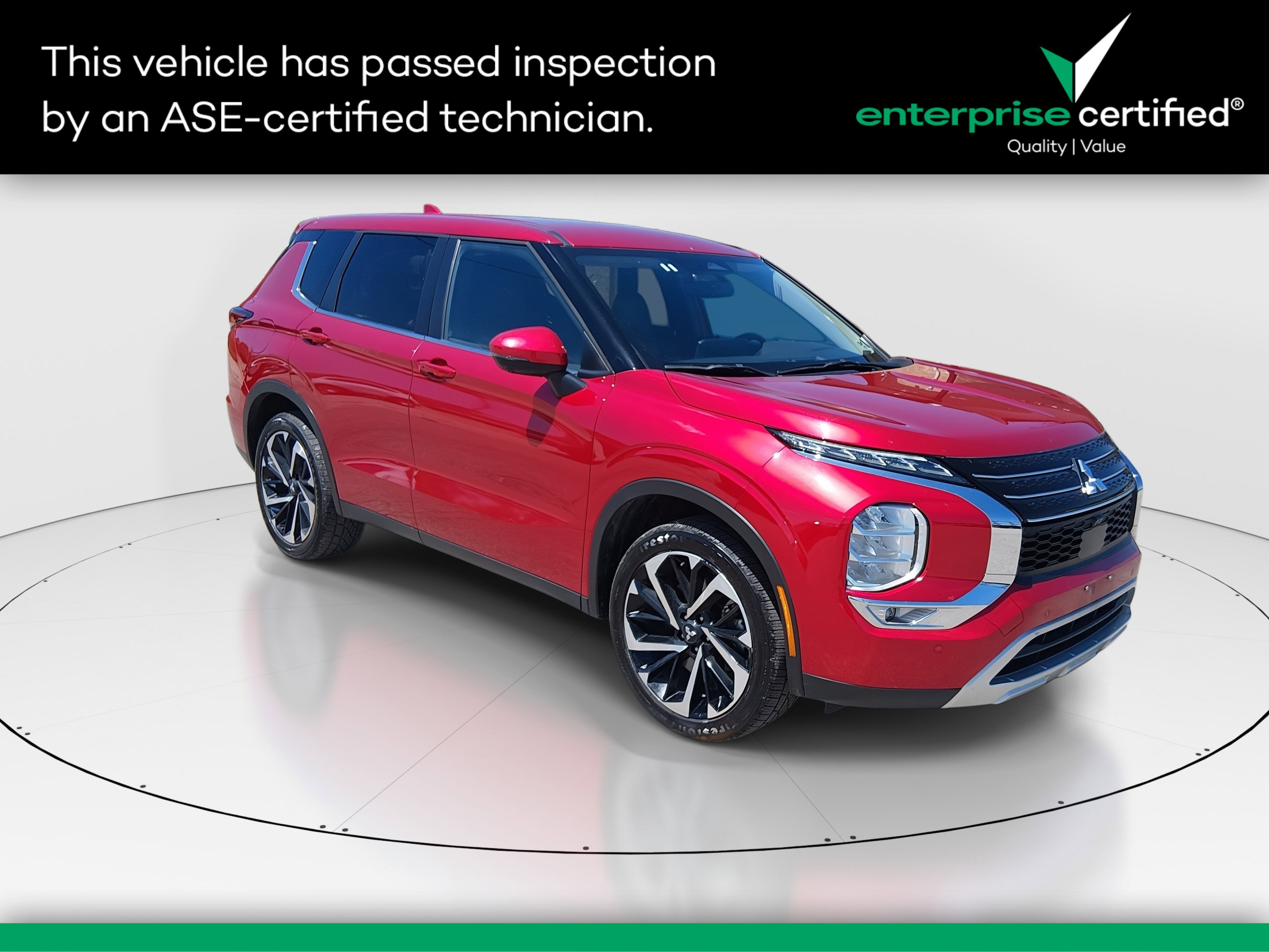 2024 Mitsubishi Outlander
